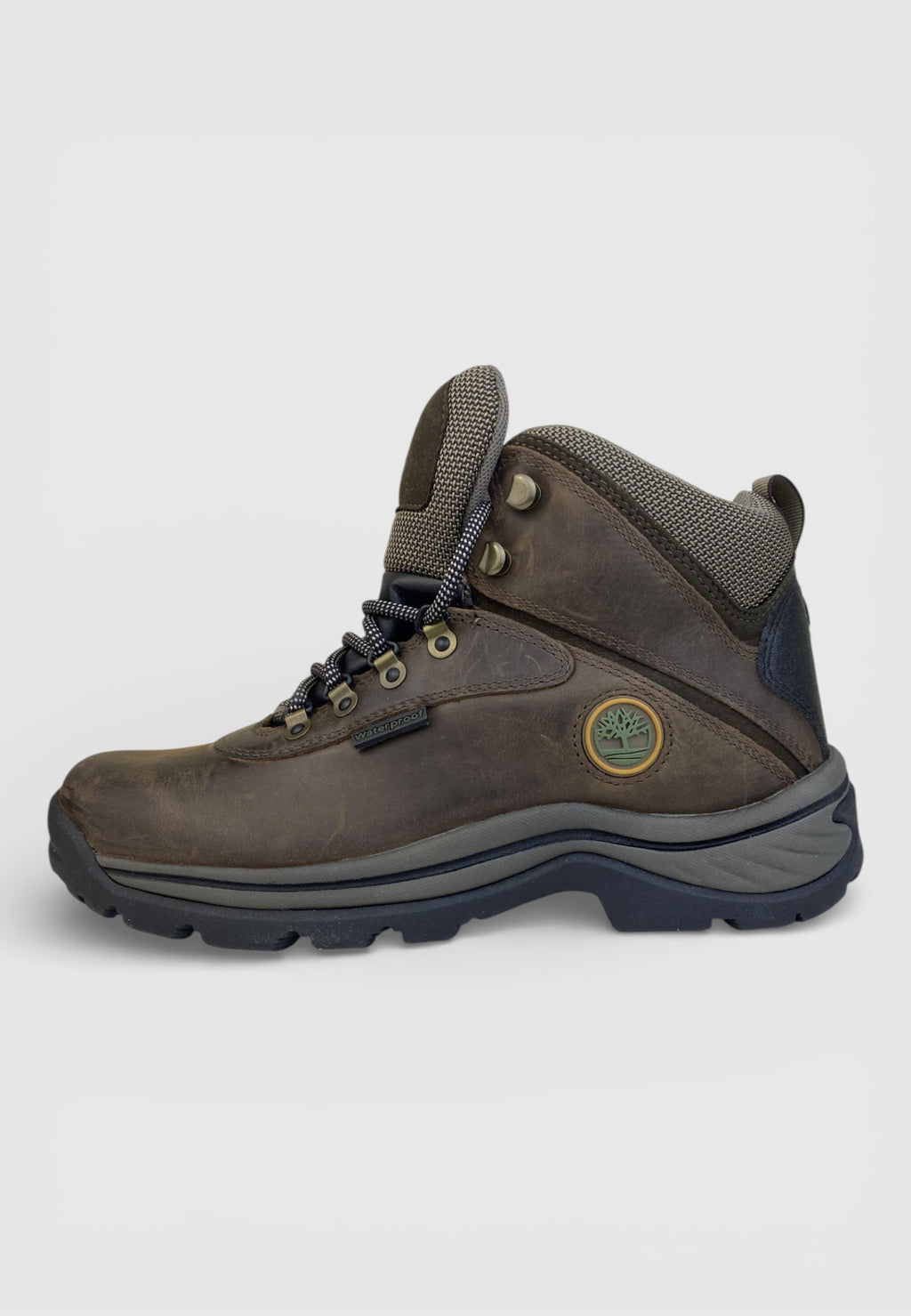 Timberland White Ledge Marron