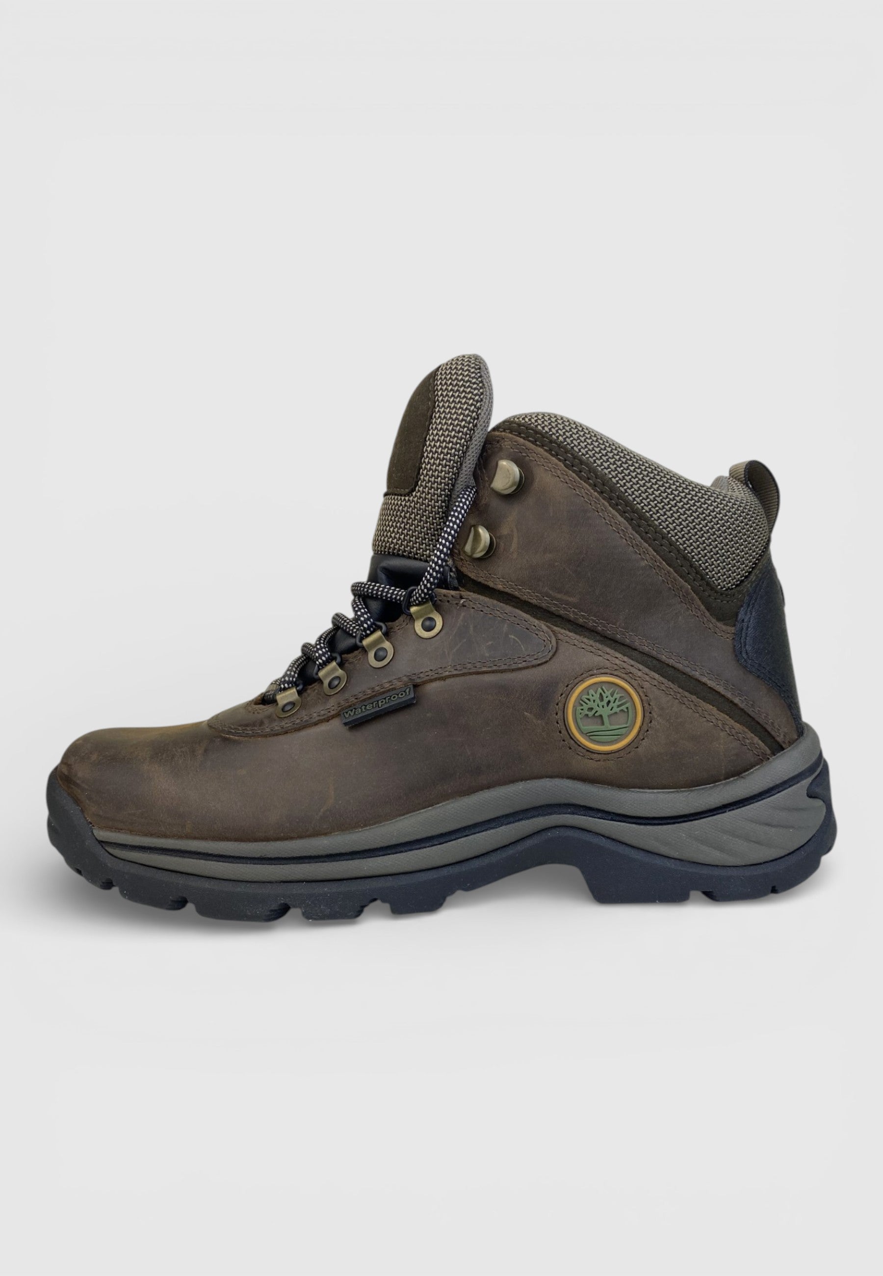 Timberland White Ledge Marron