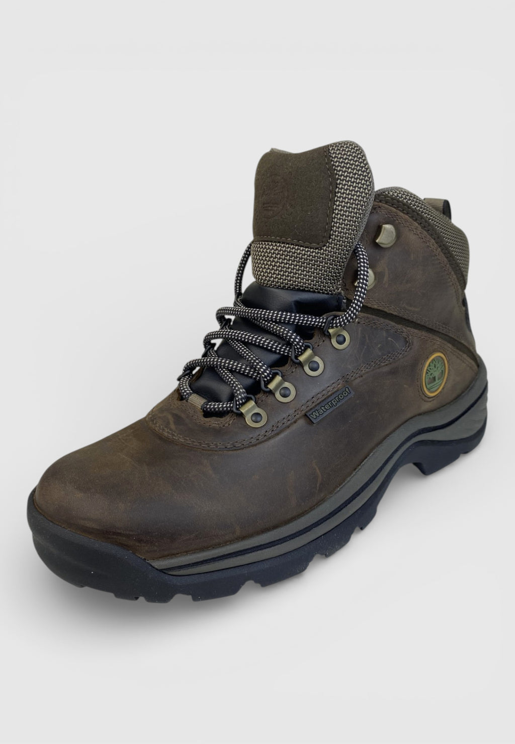 Timberland White Ledge Marron