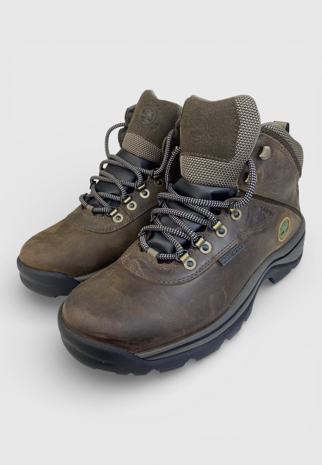 Timberland White Ledge Marron