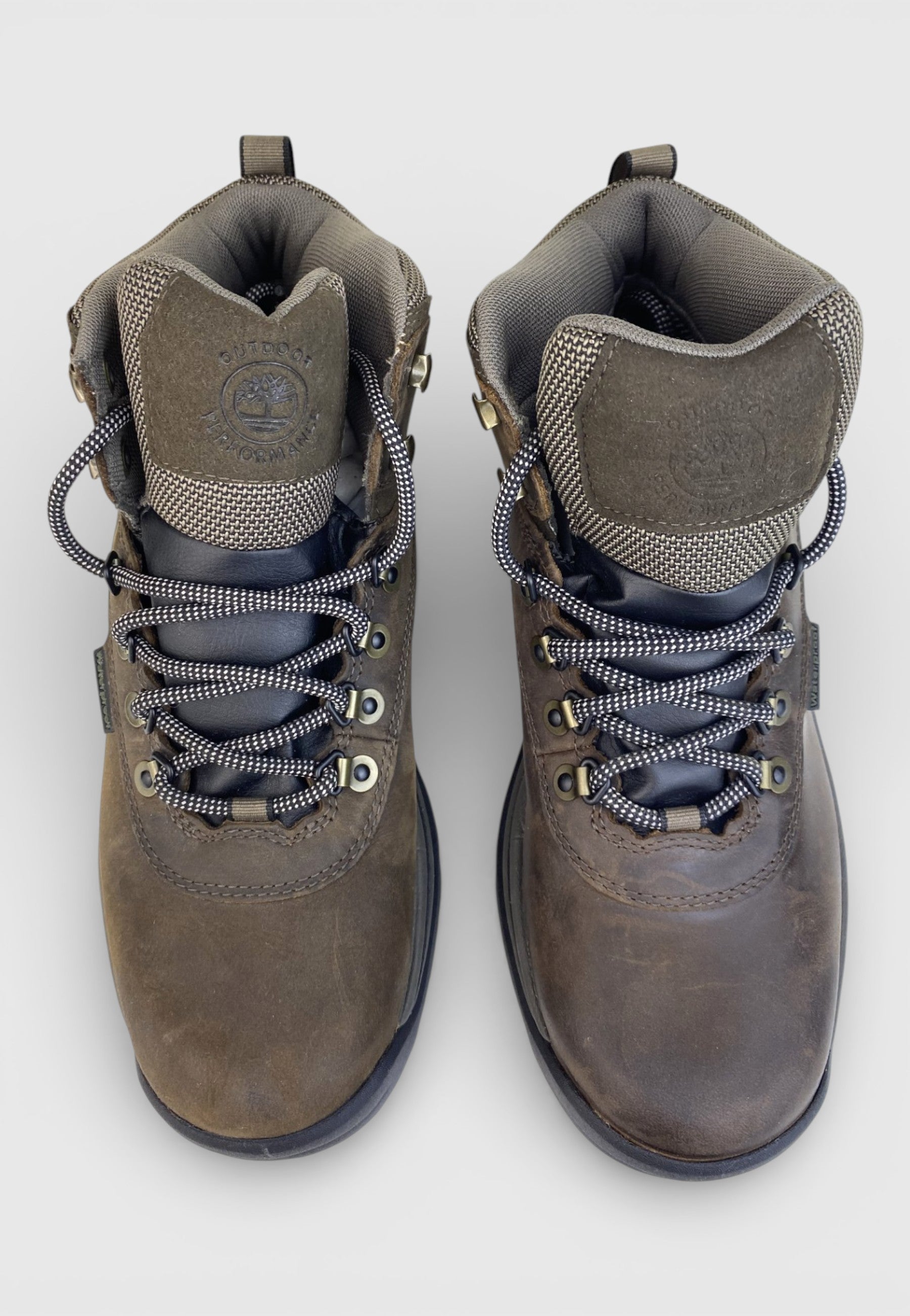 Timberland White Ledge Marron