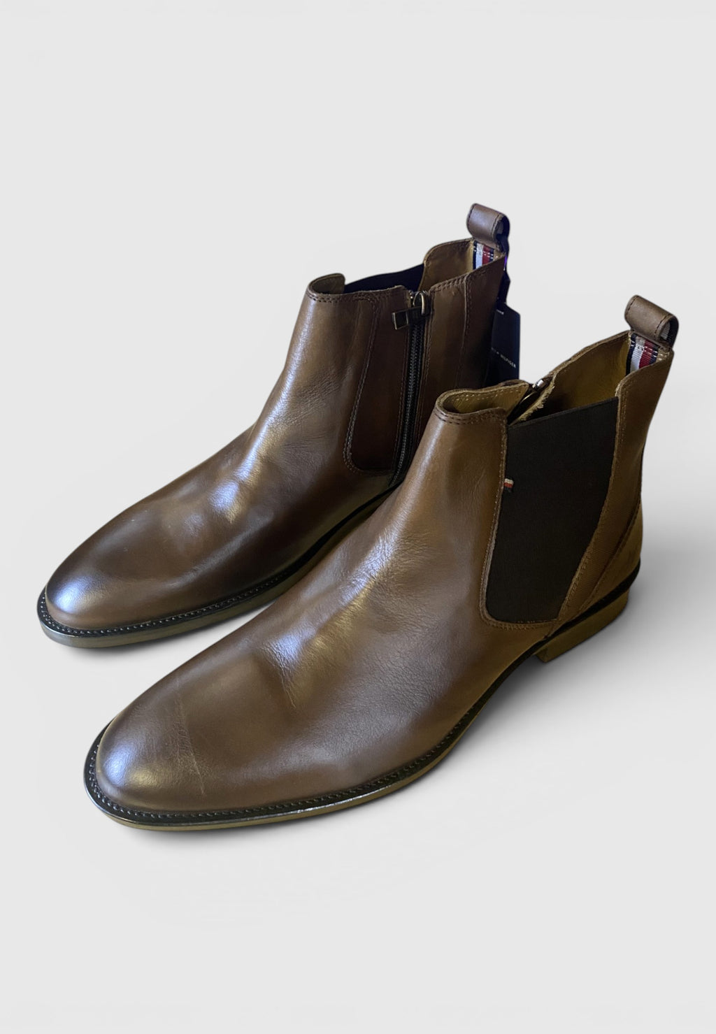 Chaussure Tommy Hilfiger Marron