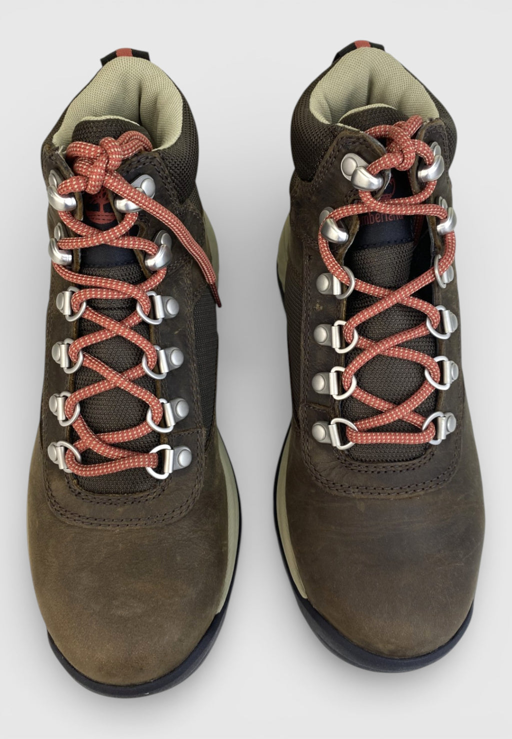 Timberland White Ledge Marron foncé