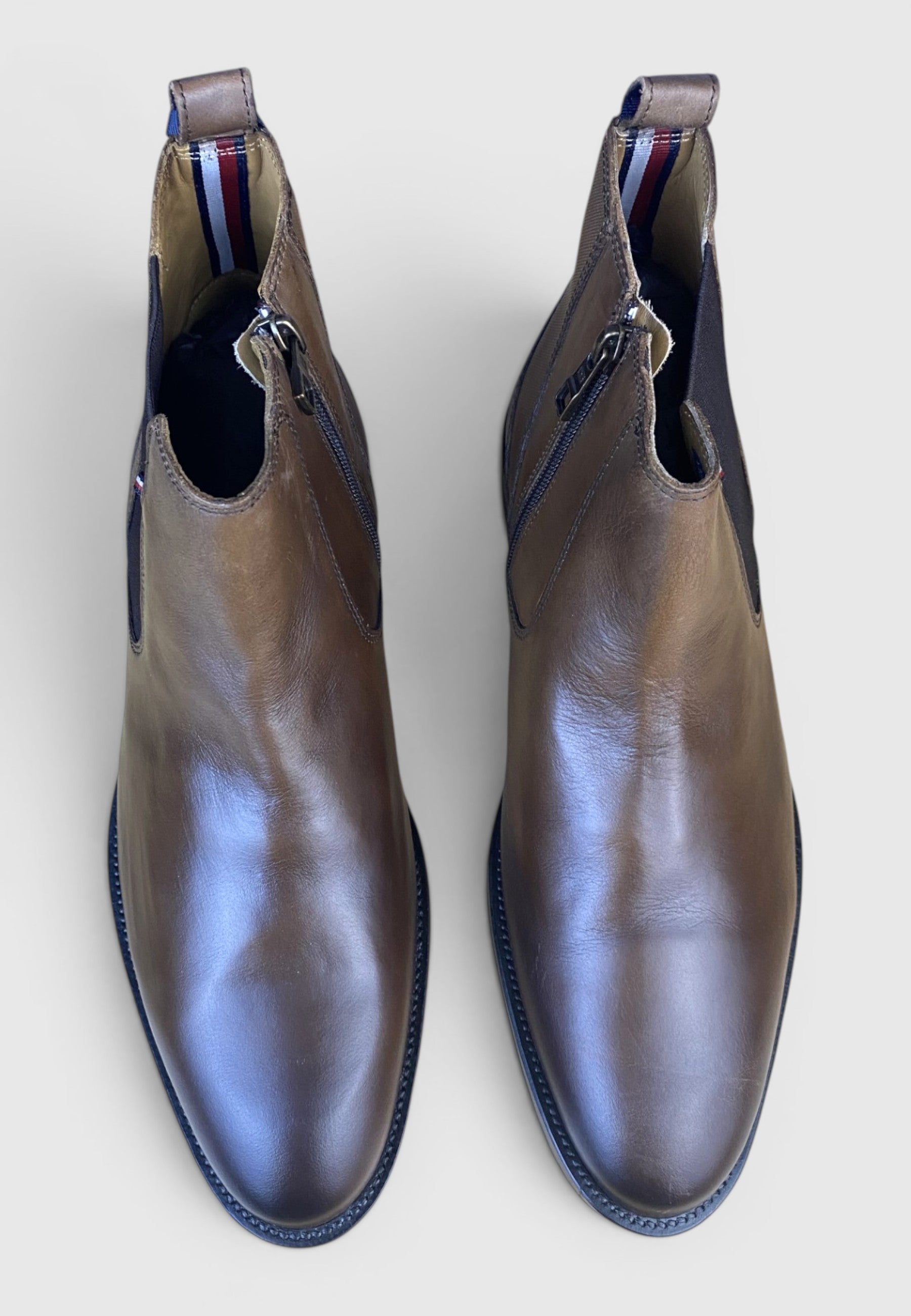 Chaussure Tommy Hilfiger Marron