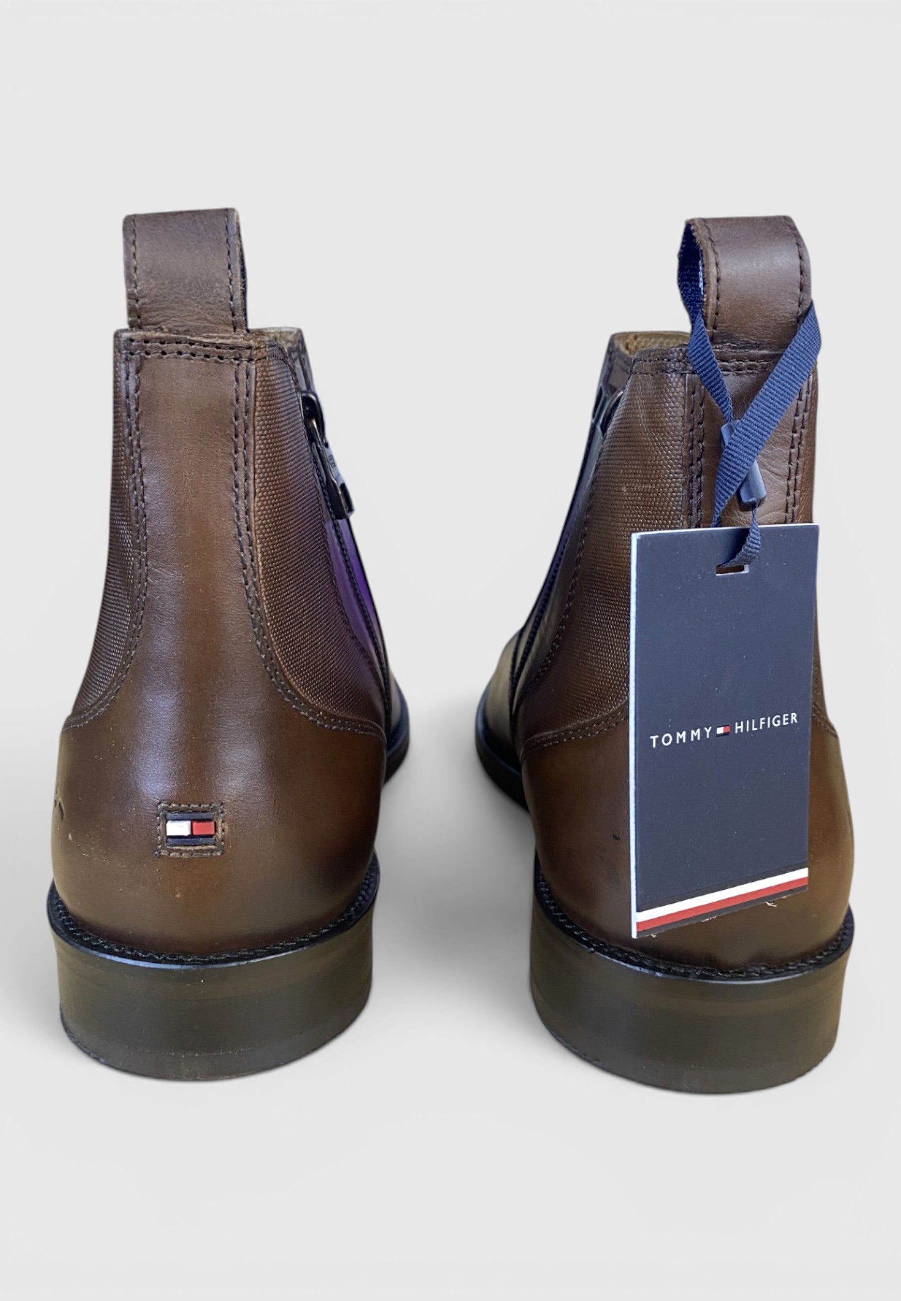 Chaussure Tommy Hilfiger Marron