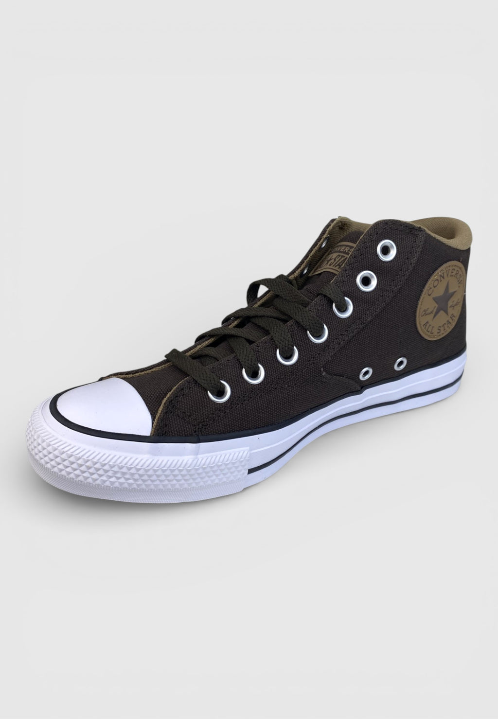 Converse Ctas Malden Street Marron