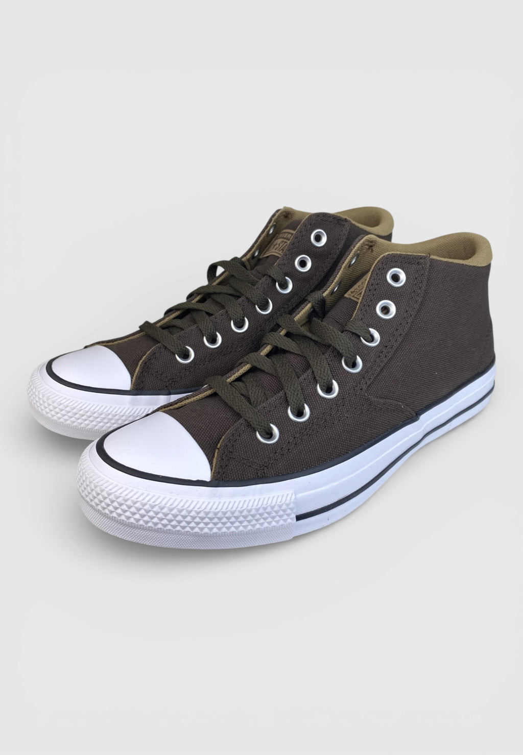 Converse Ctas Malden Street Marron