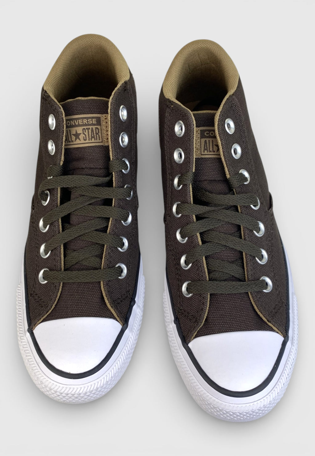 Converse Ctas Malden Street Marron