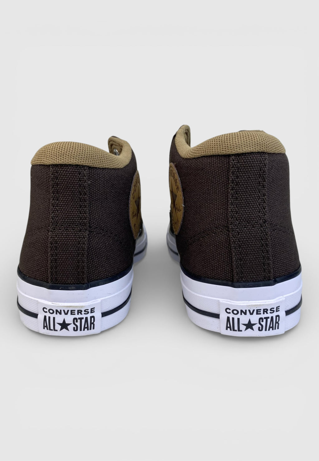 Converse Ctas Malden Street Marron