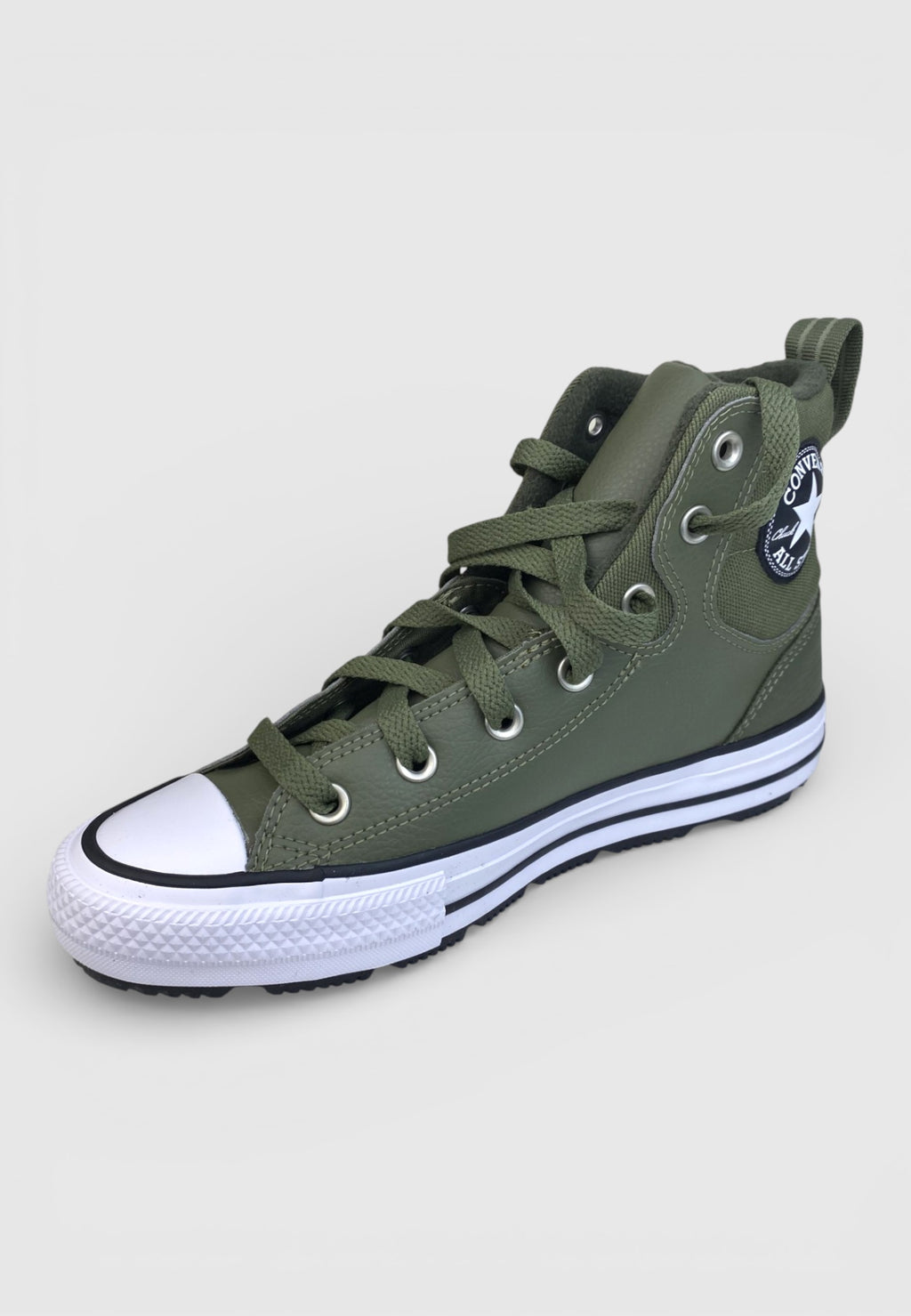 Converse Ctas Berkshire Boot Hi Verte
