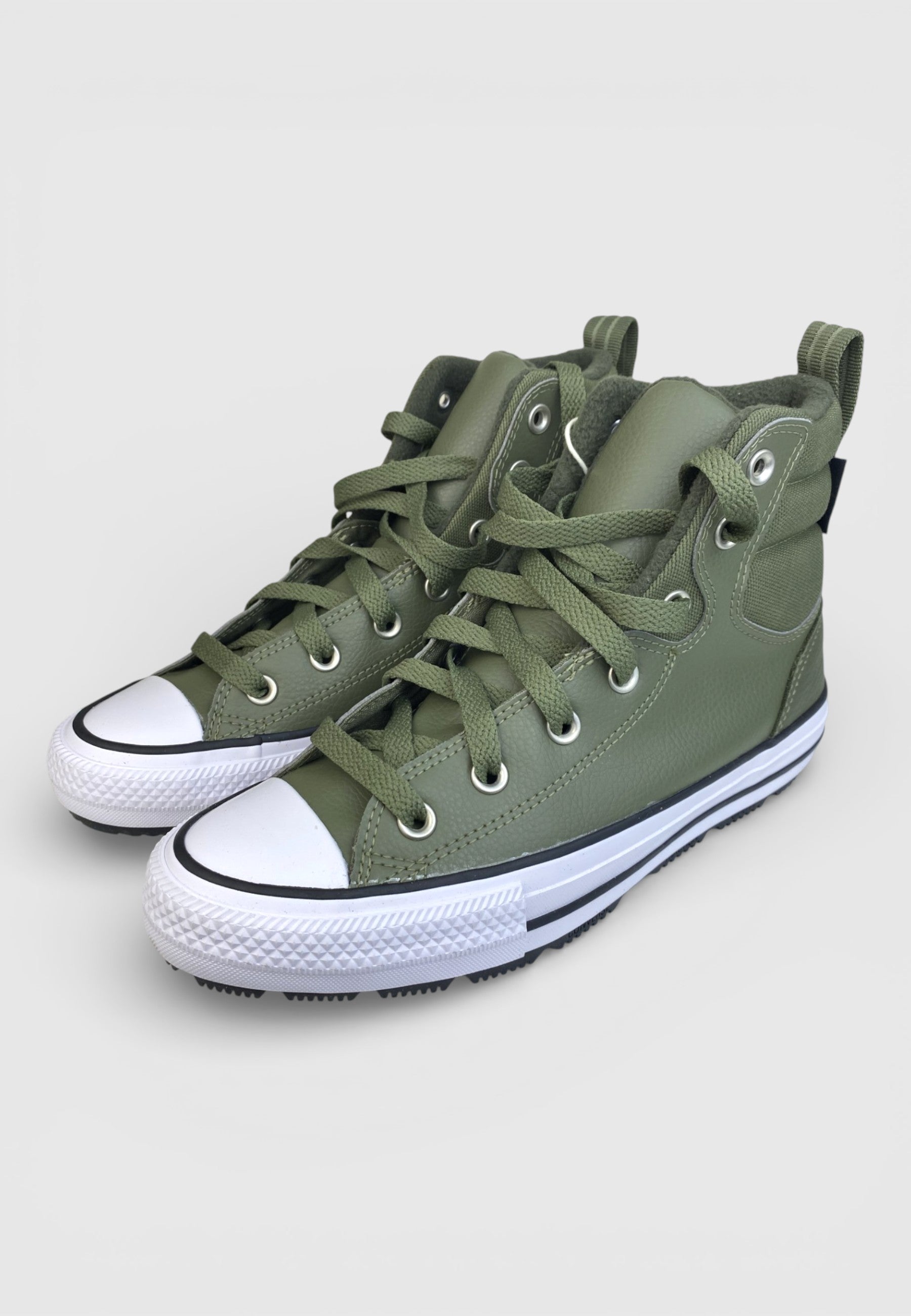 Converse Ctas Berkshire Boot Hi Kaki