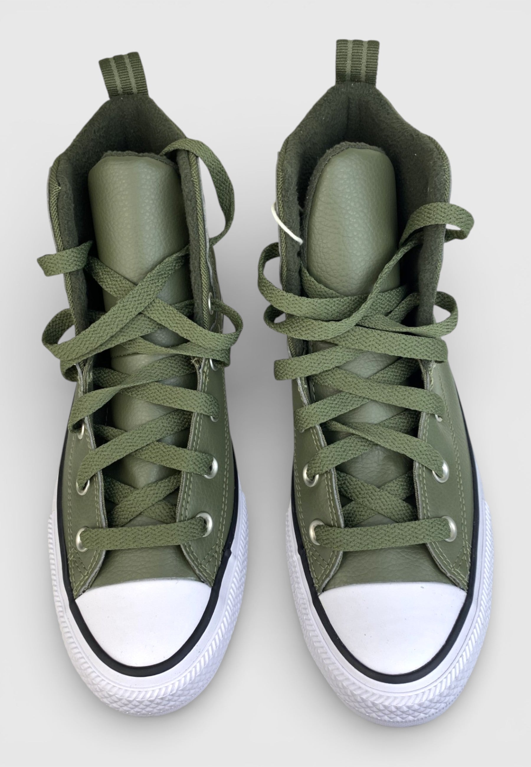 Converse Ctas Berkshire Boot Hi Kaki