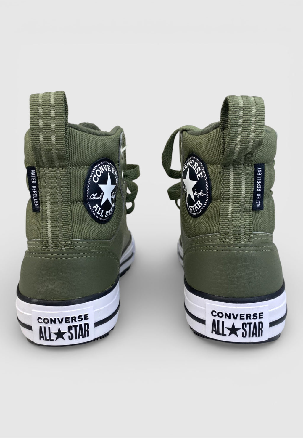 Converse Ctas Berkshire Boot Hi Kaki