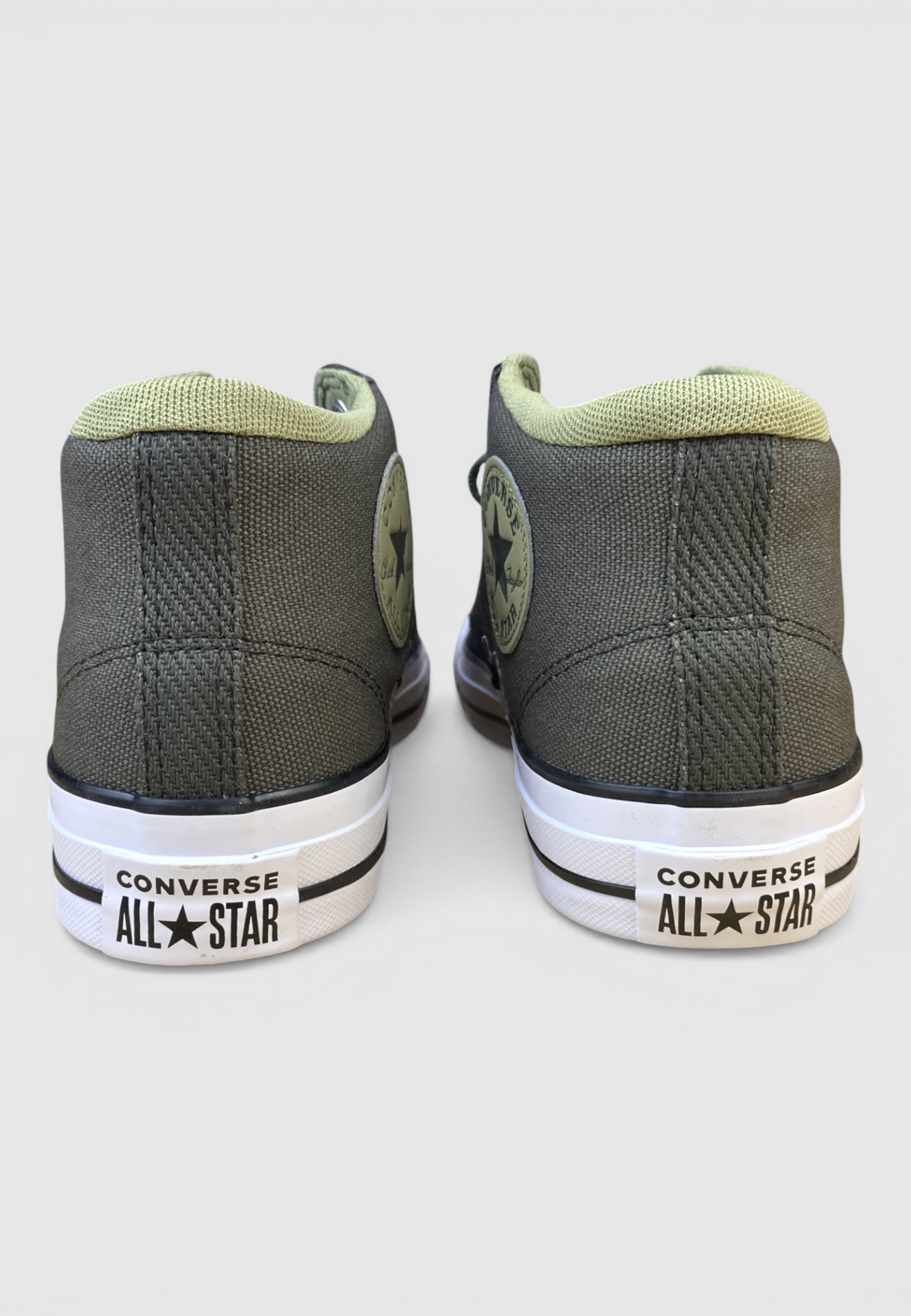 Converse Ctas Malden Street Mid Kaki