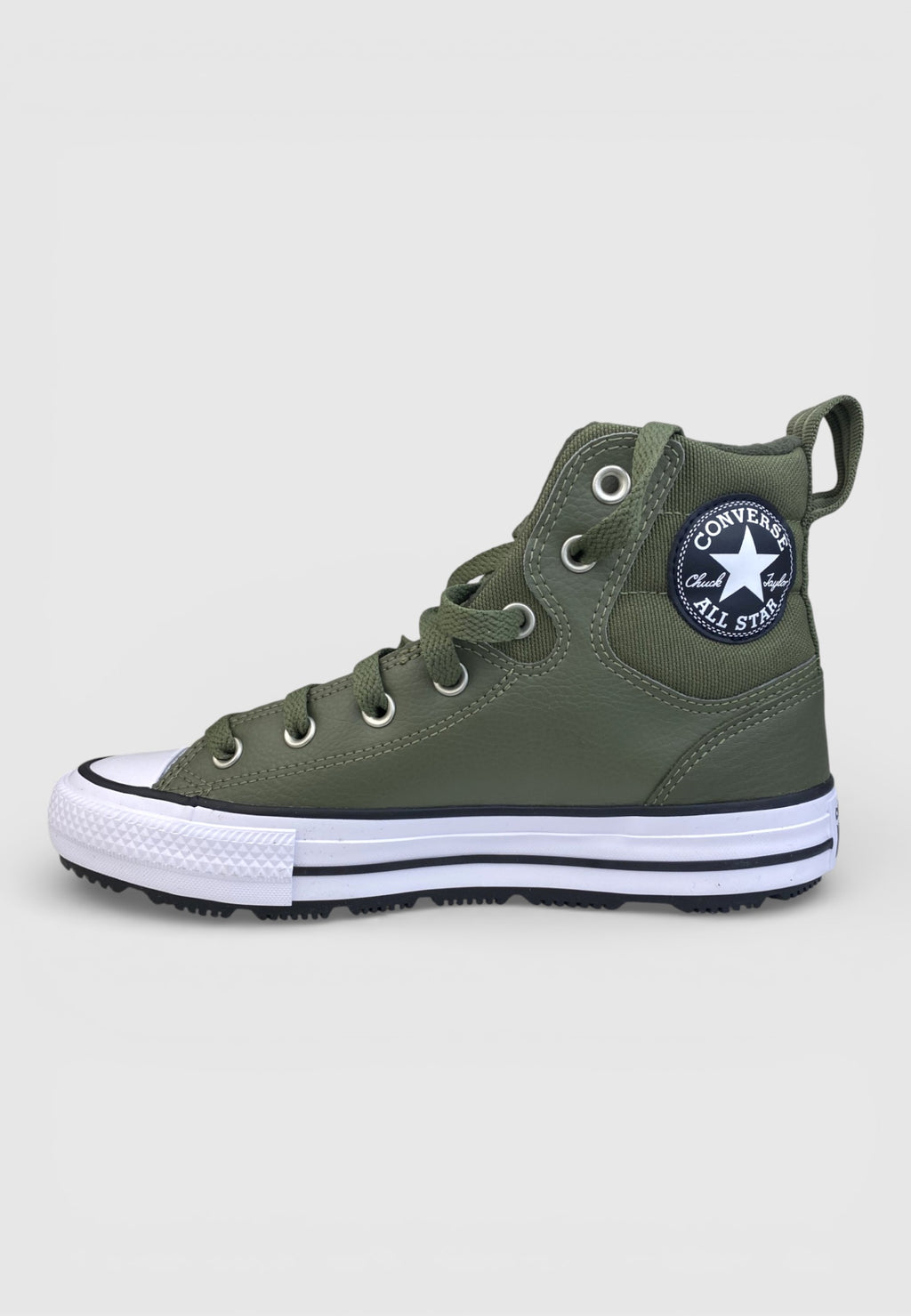 Converse Ctas Berkshire Boot Hi Kaki