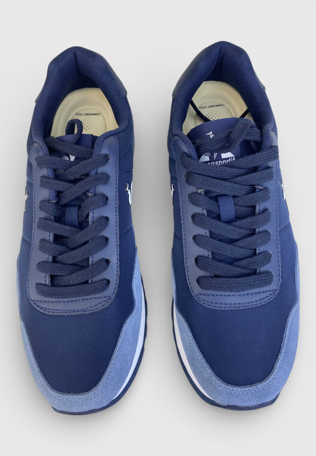 Le Coq Sportif Astra 2 Marine