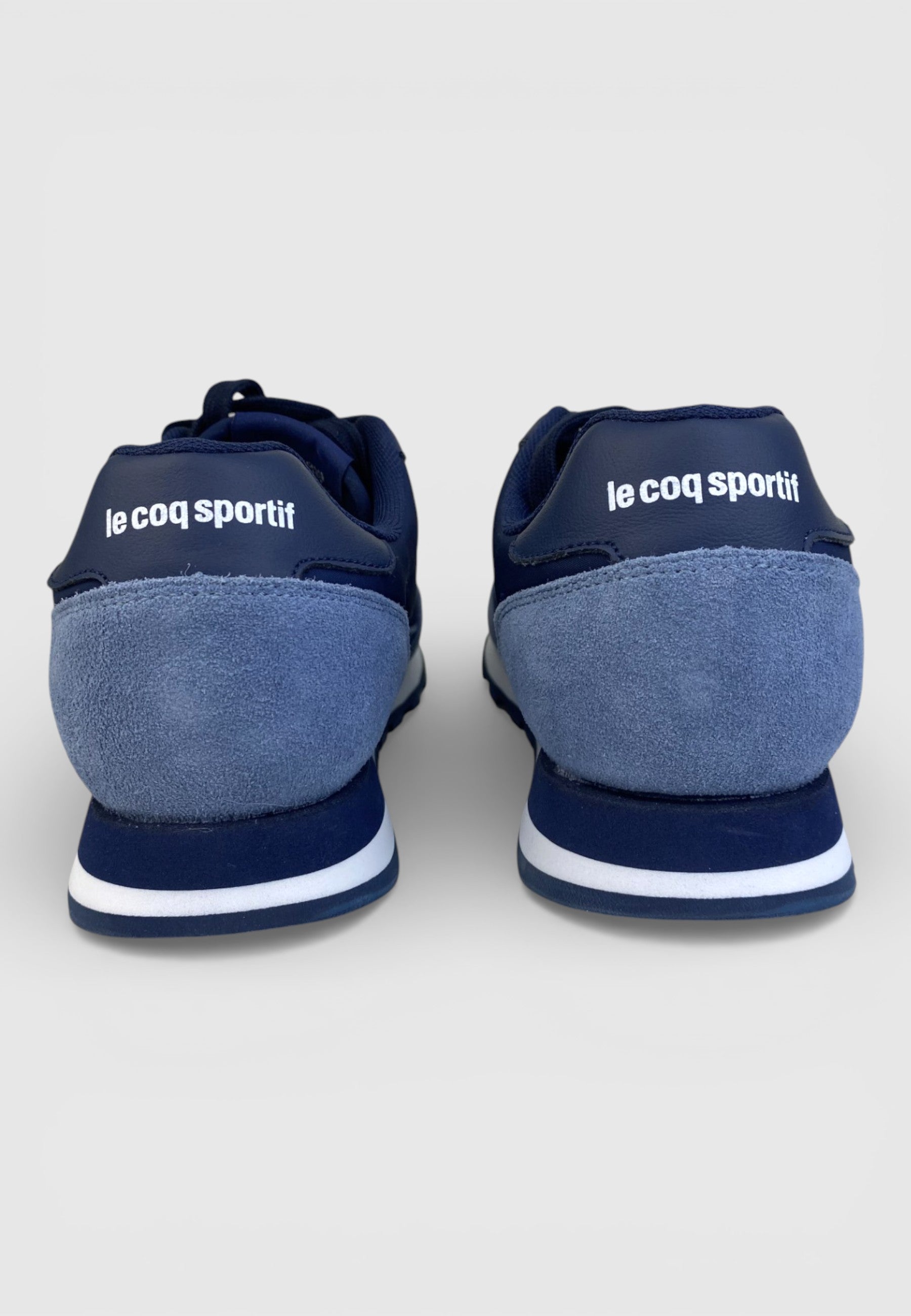 Le Coq Sportif Astra 2 Marine