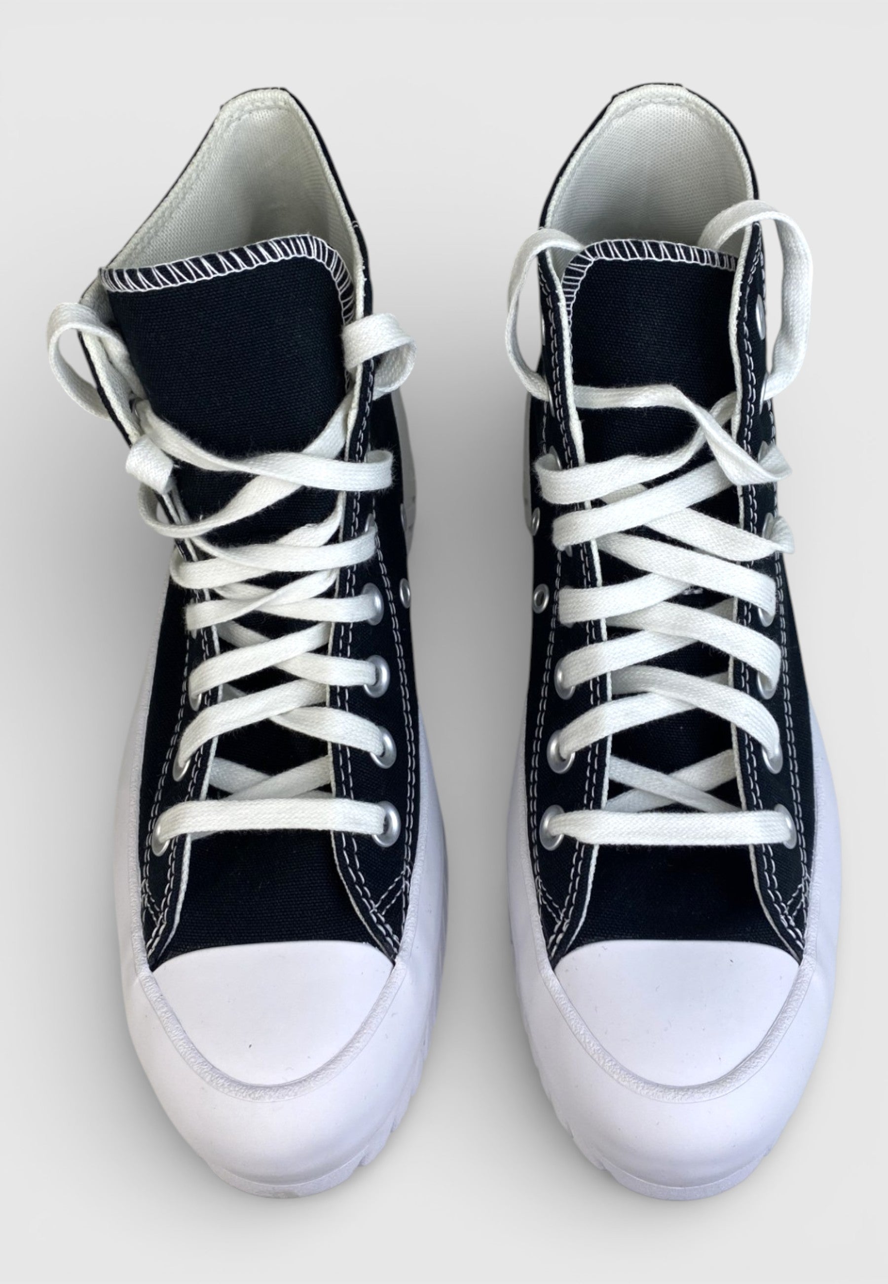 Converse Ctas Lugged 2.0 Hi Noire