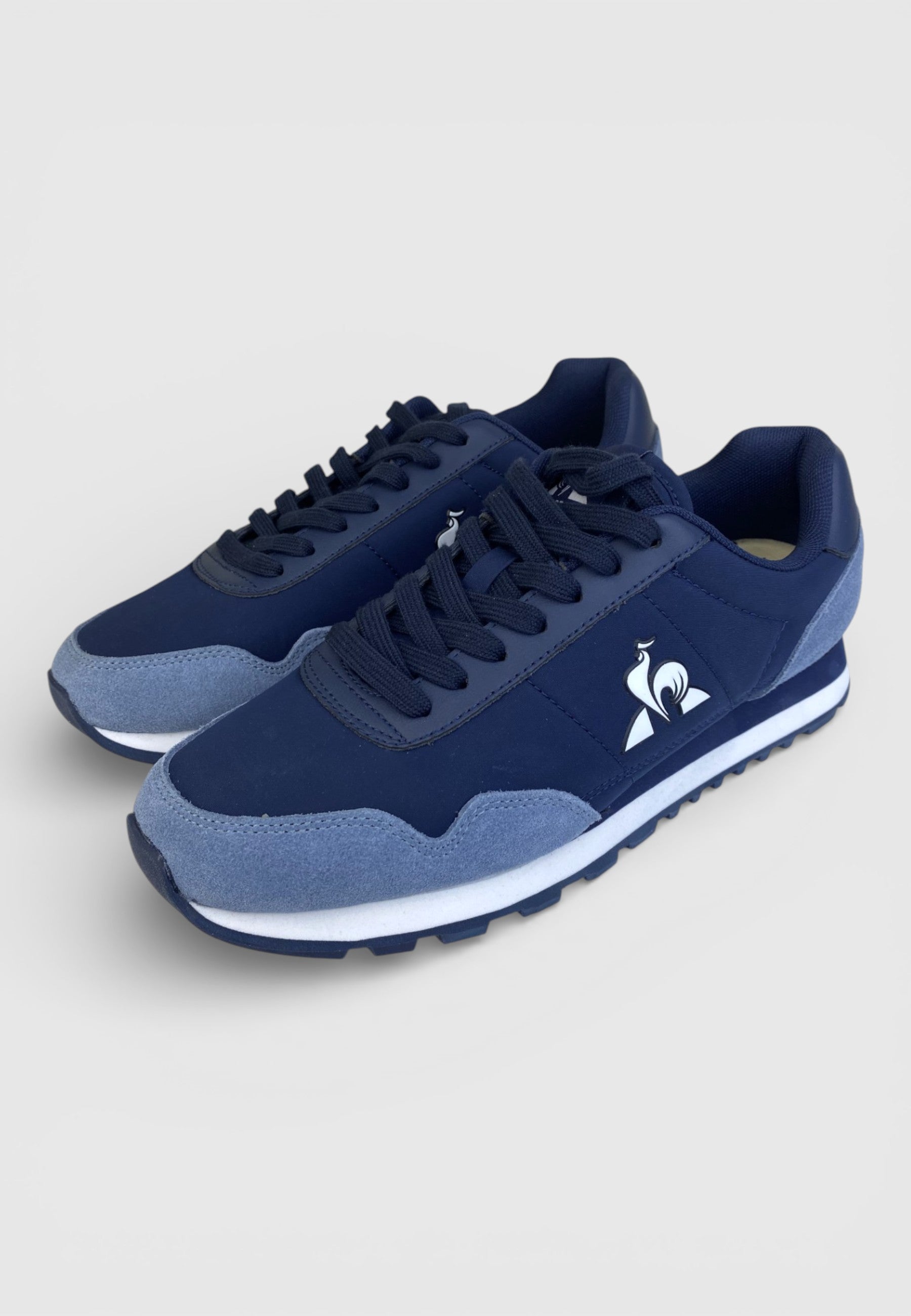 Le Coq Sportif Astra 2 Marine
