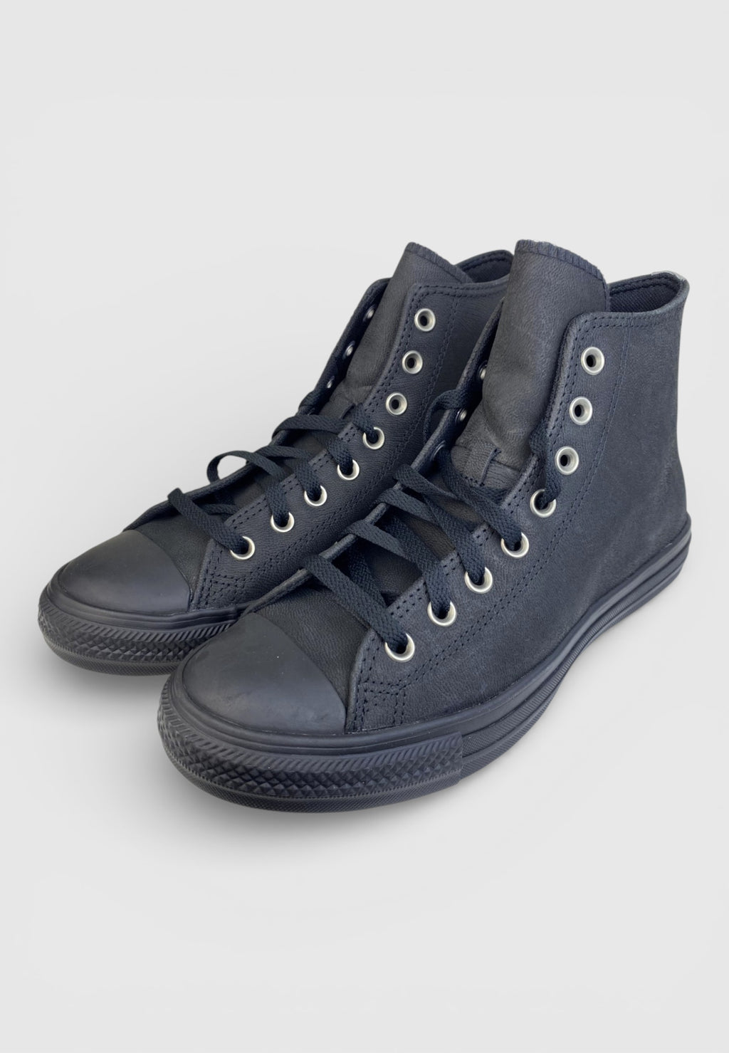 Converse Ctas Hi Noire