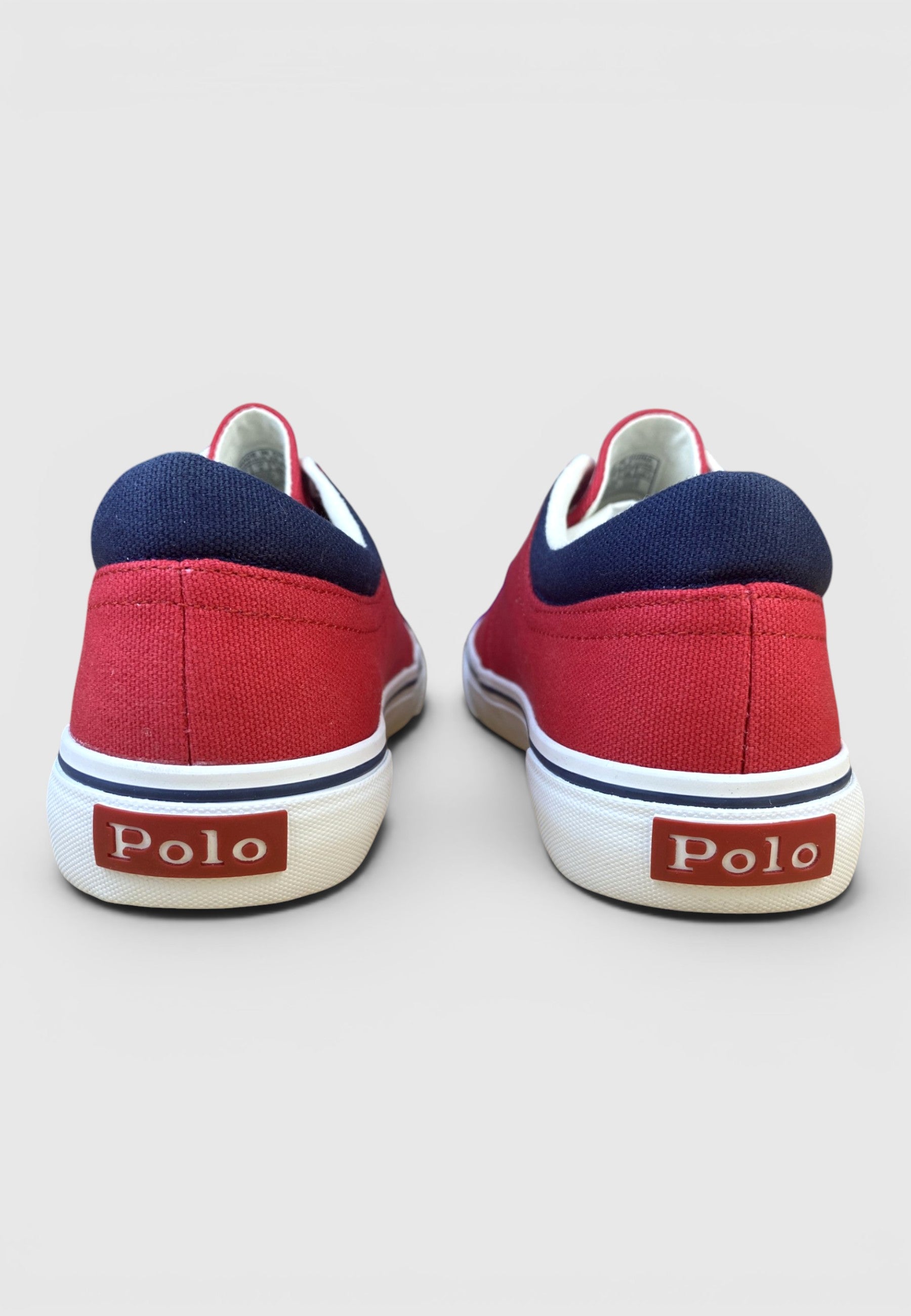 Ralph Lauren Basket Rouge