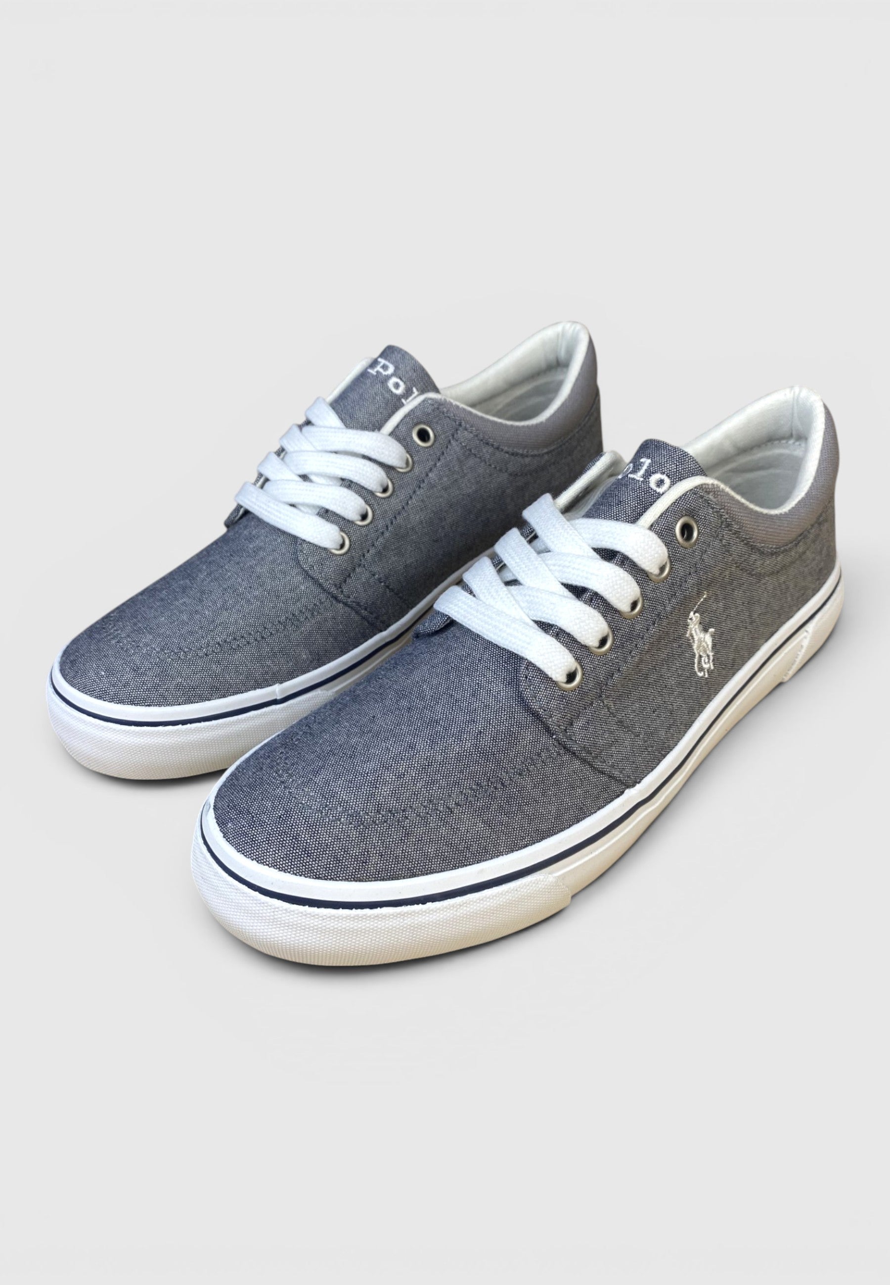 Ralph Lauren Basket Grise