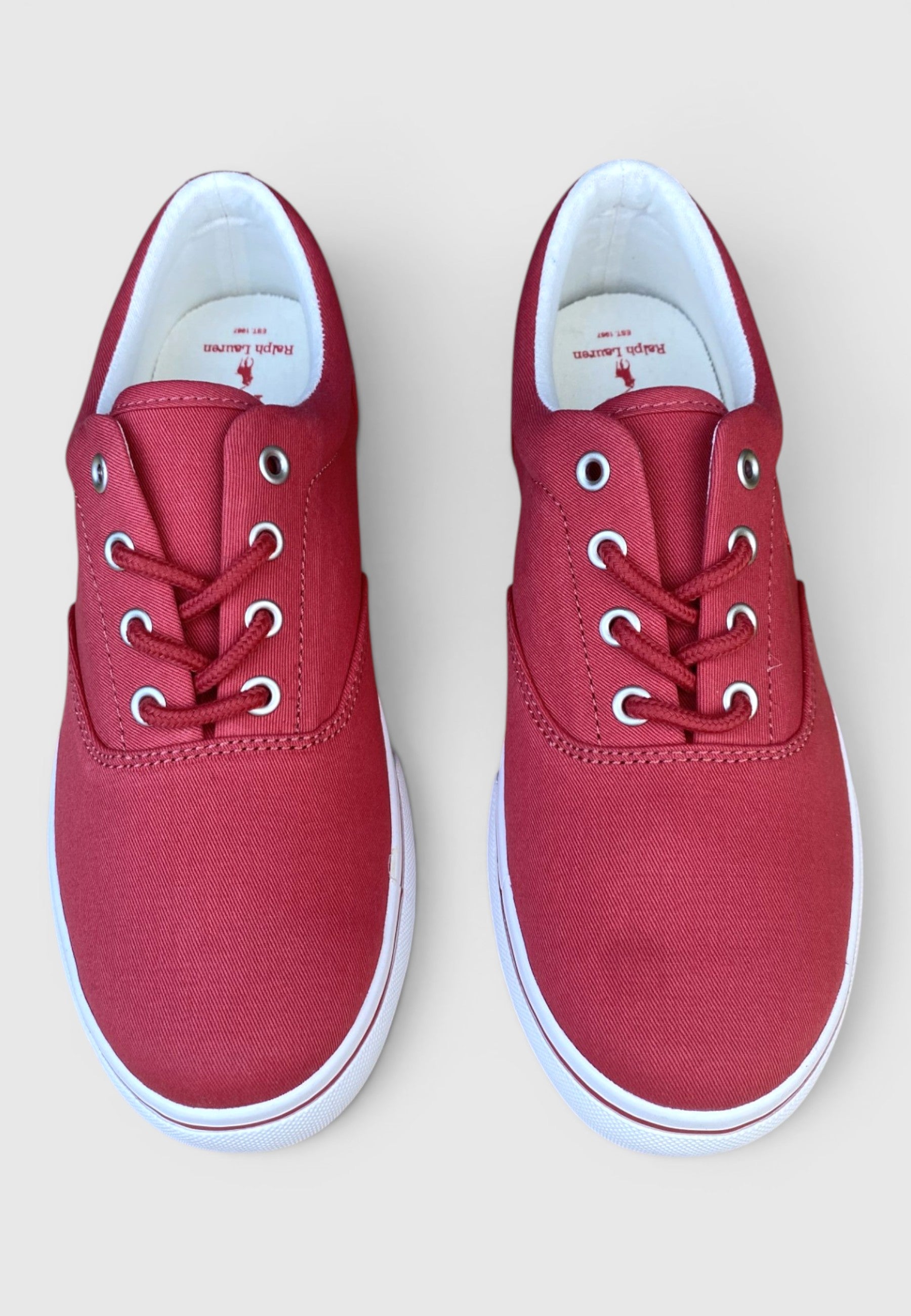 Ralph Lauren Basket Rouge Claire