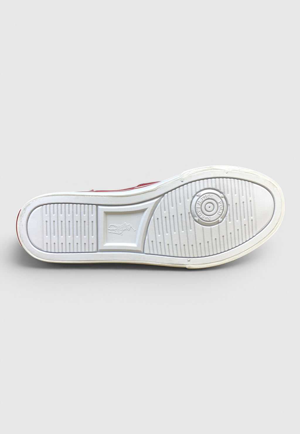 Ralph Lauren Basket Rouge Claire