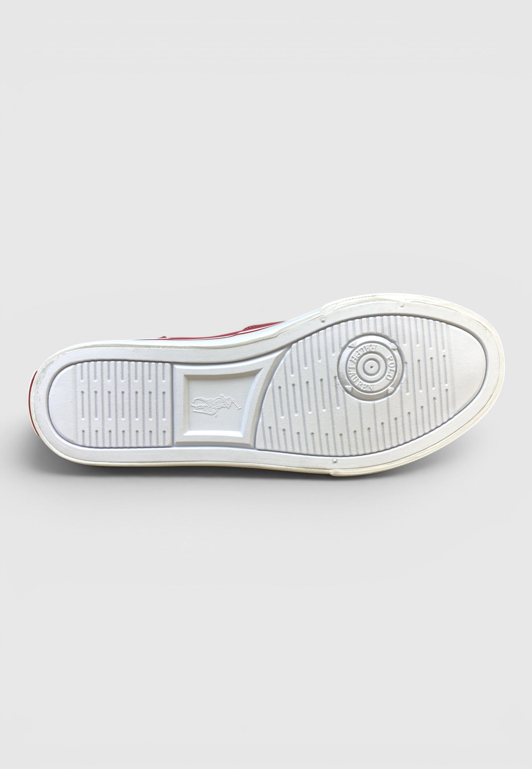 Ralph Lauren Basket Rouge Claire