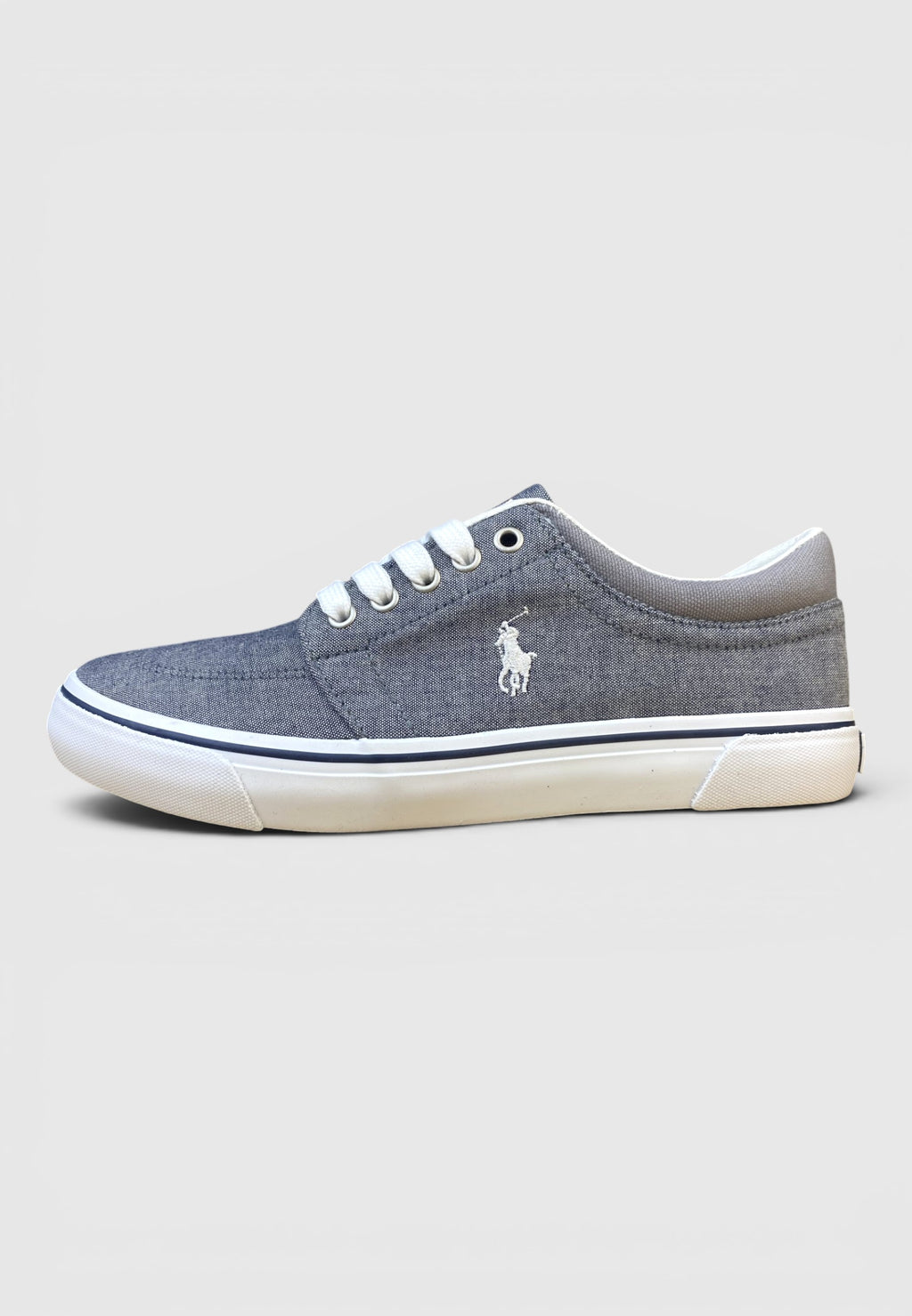 Ralph Lauren Basket Grise