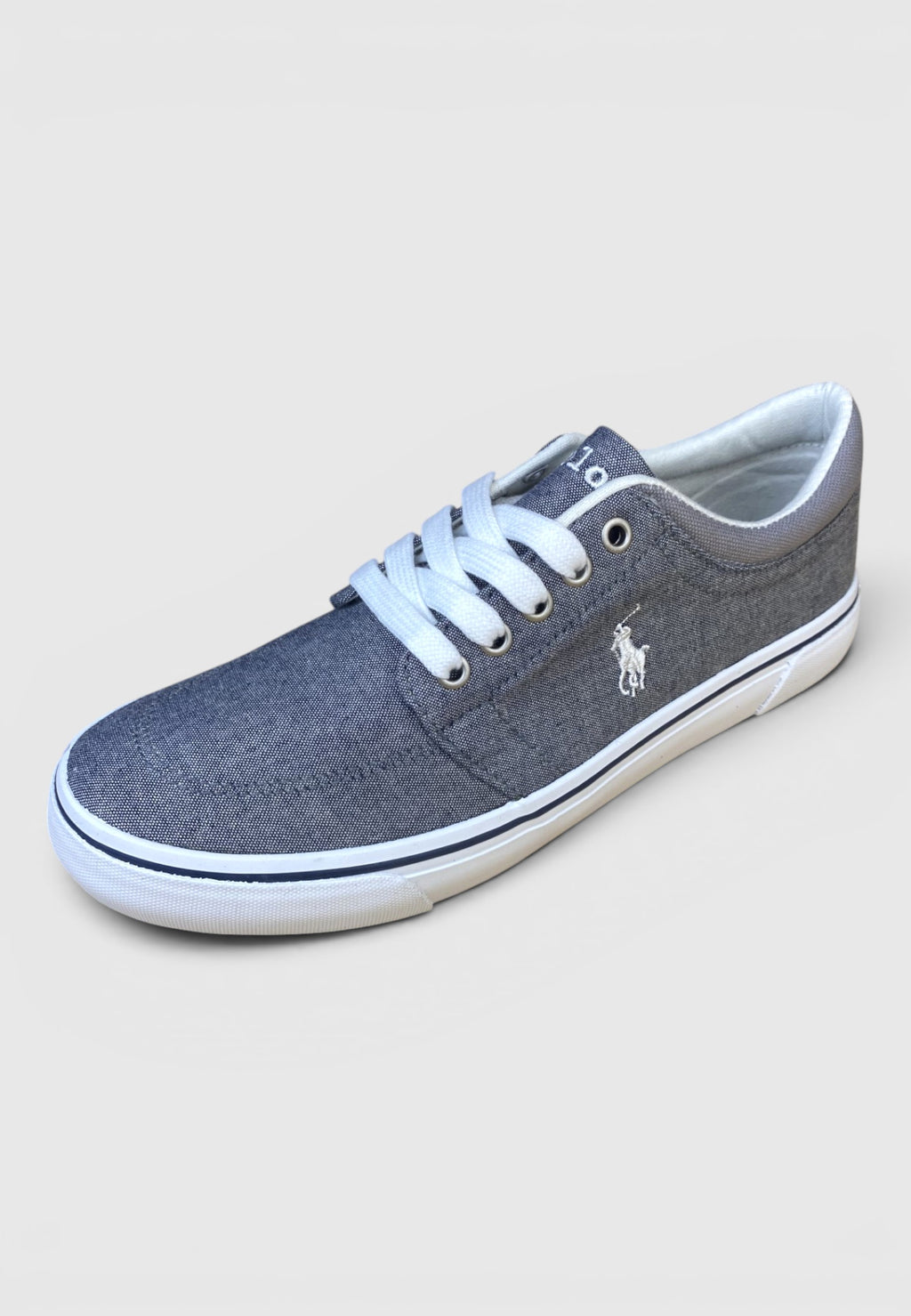 Ralph Lauren Basket Grise