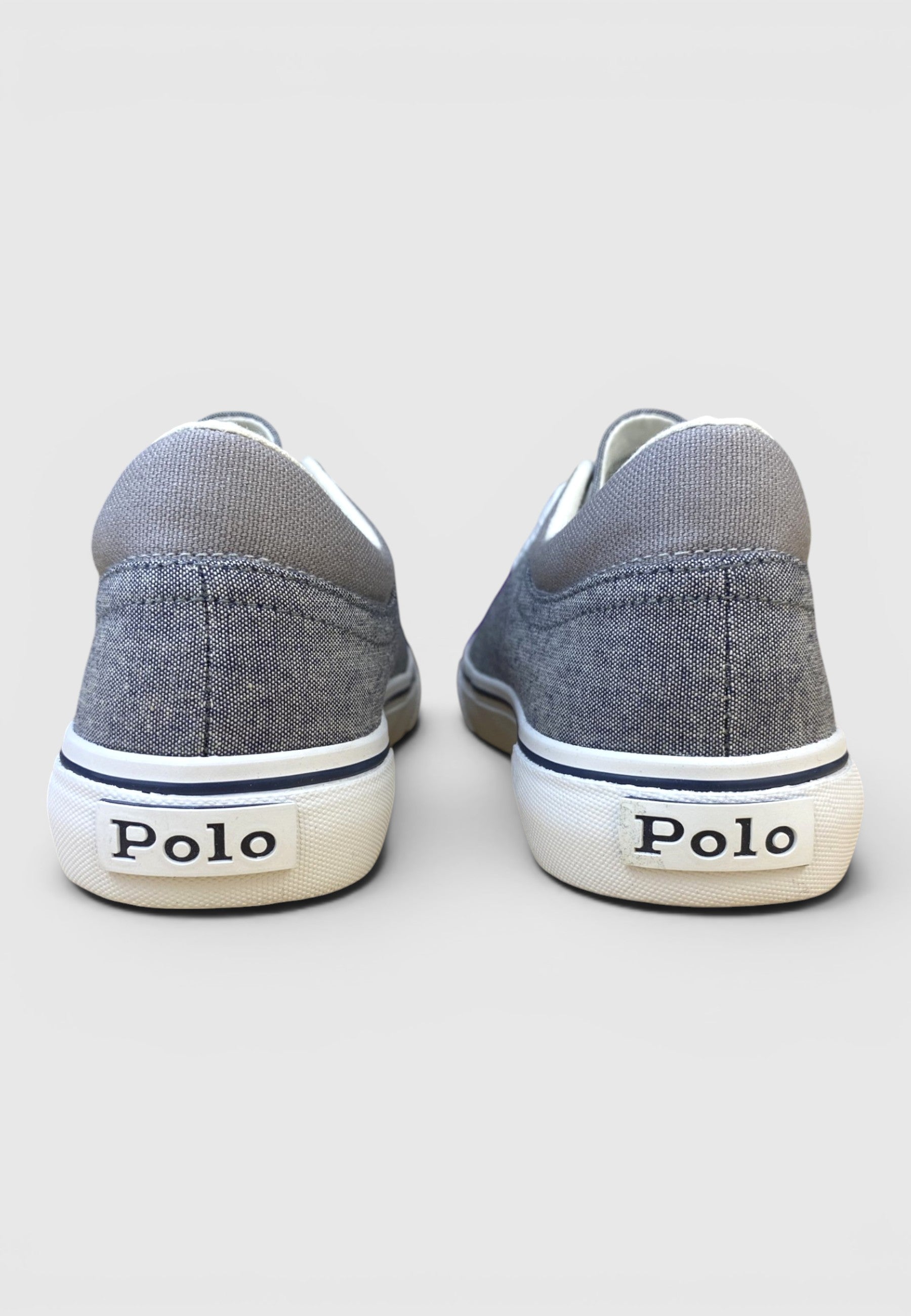 Ralph Lauren Basket Grise