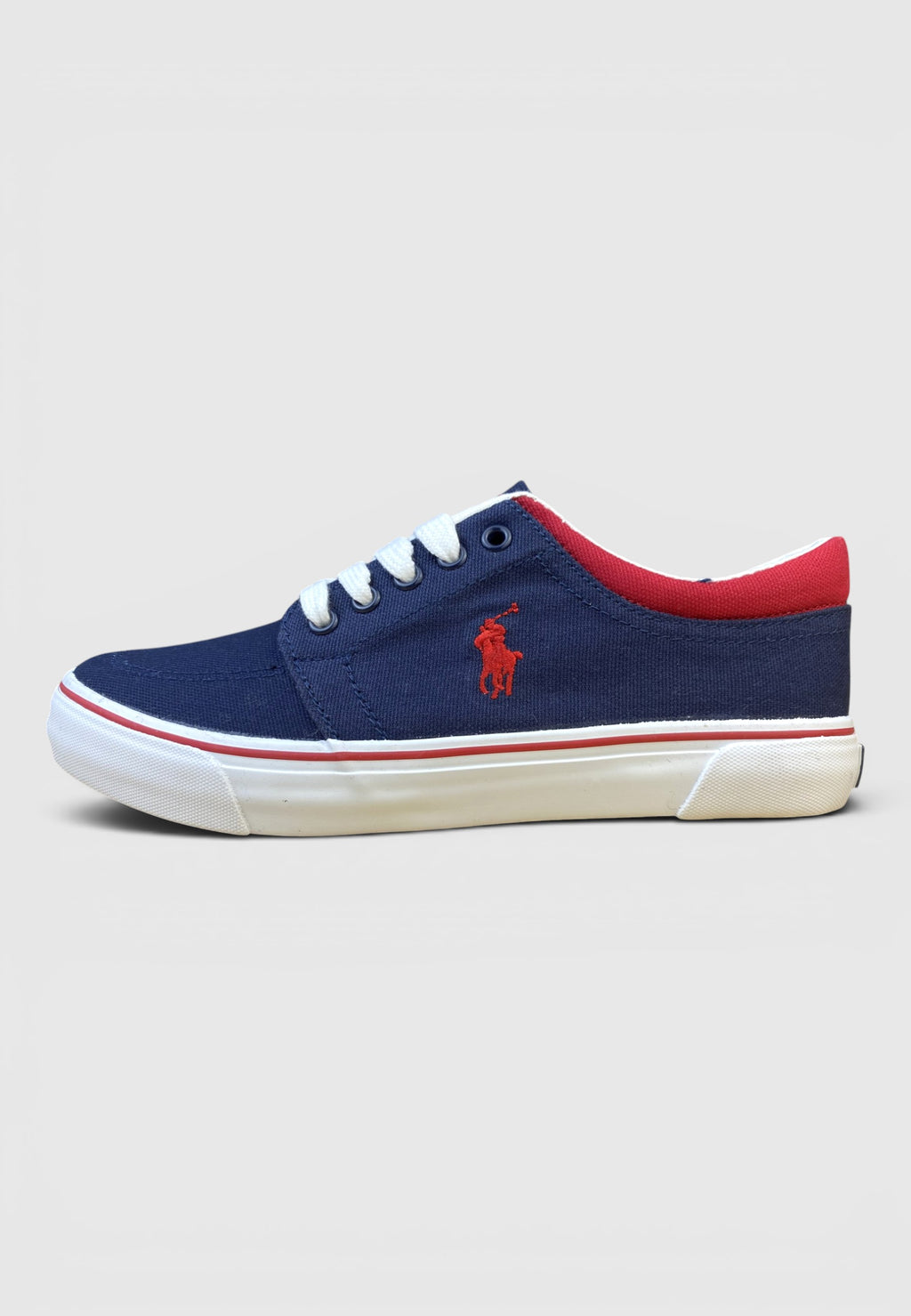 Ralph Lauren Basket Marine