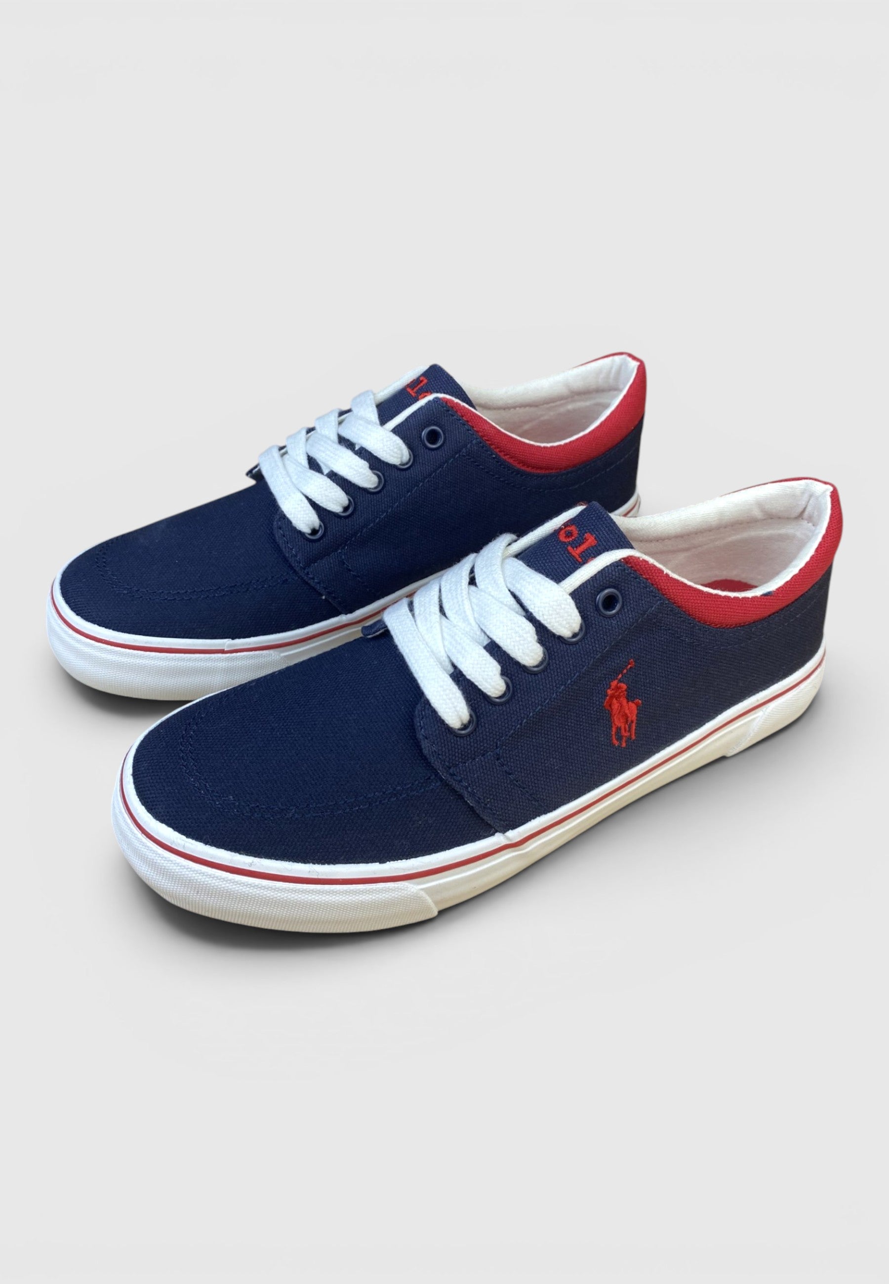 Ralph Lauren Basket Marine