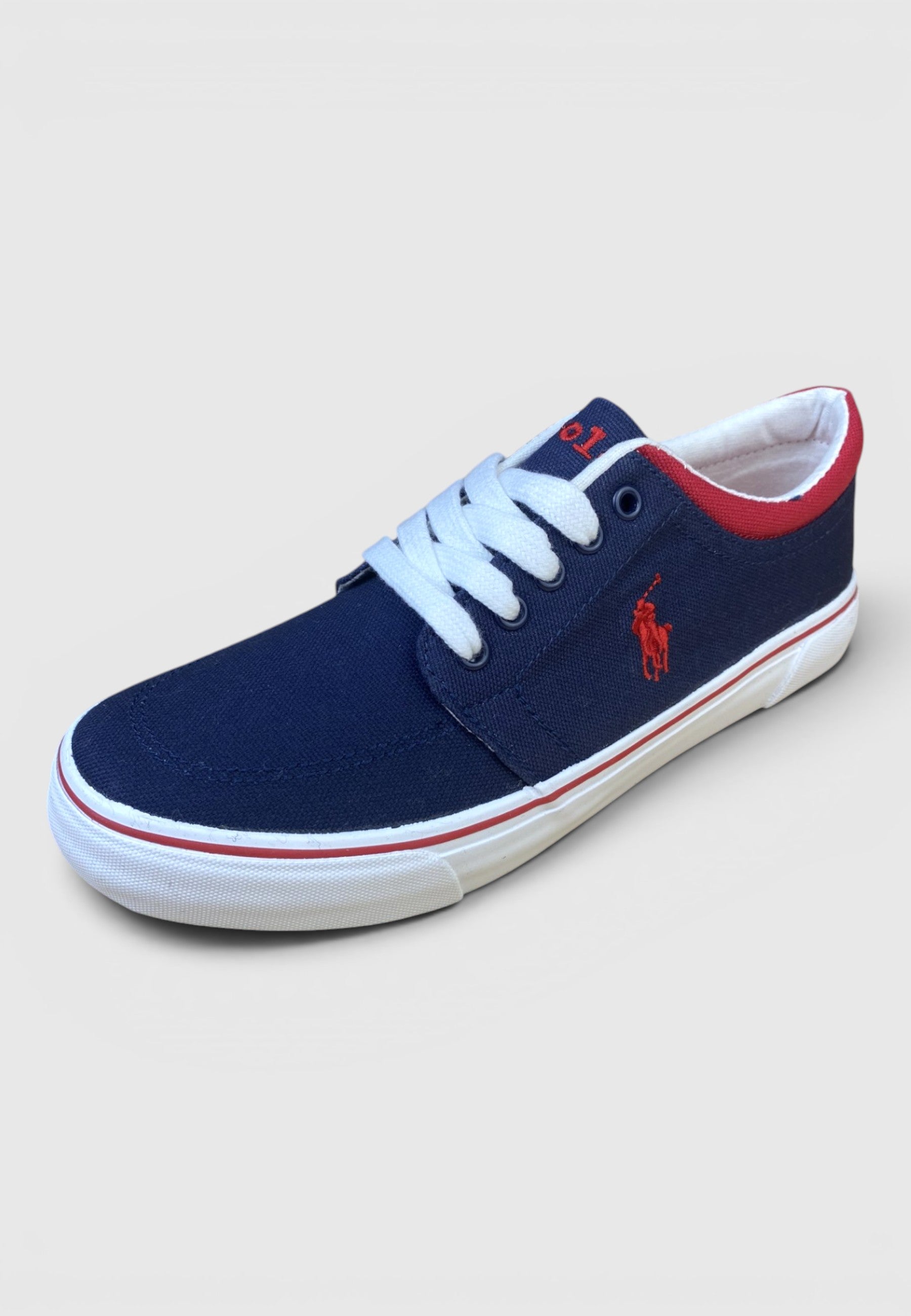 Ralph Lauren Basket Marine