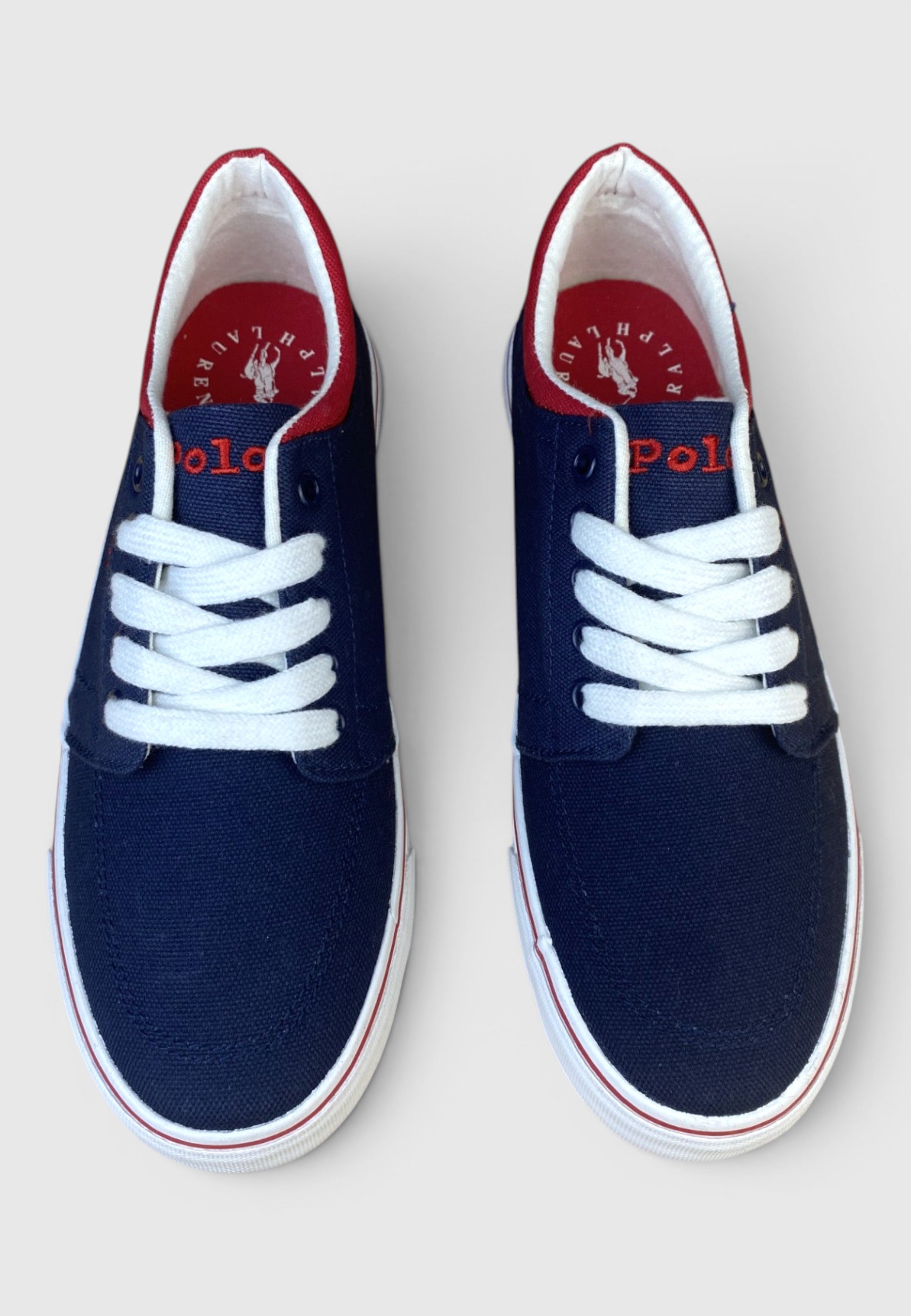 Ralph Lauren Basket Marine