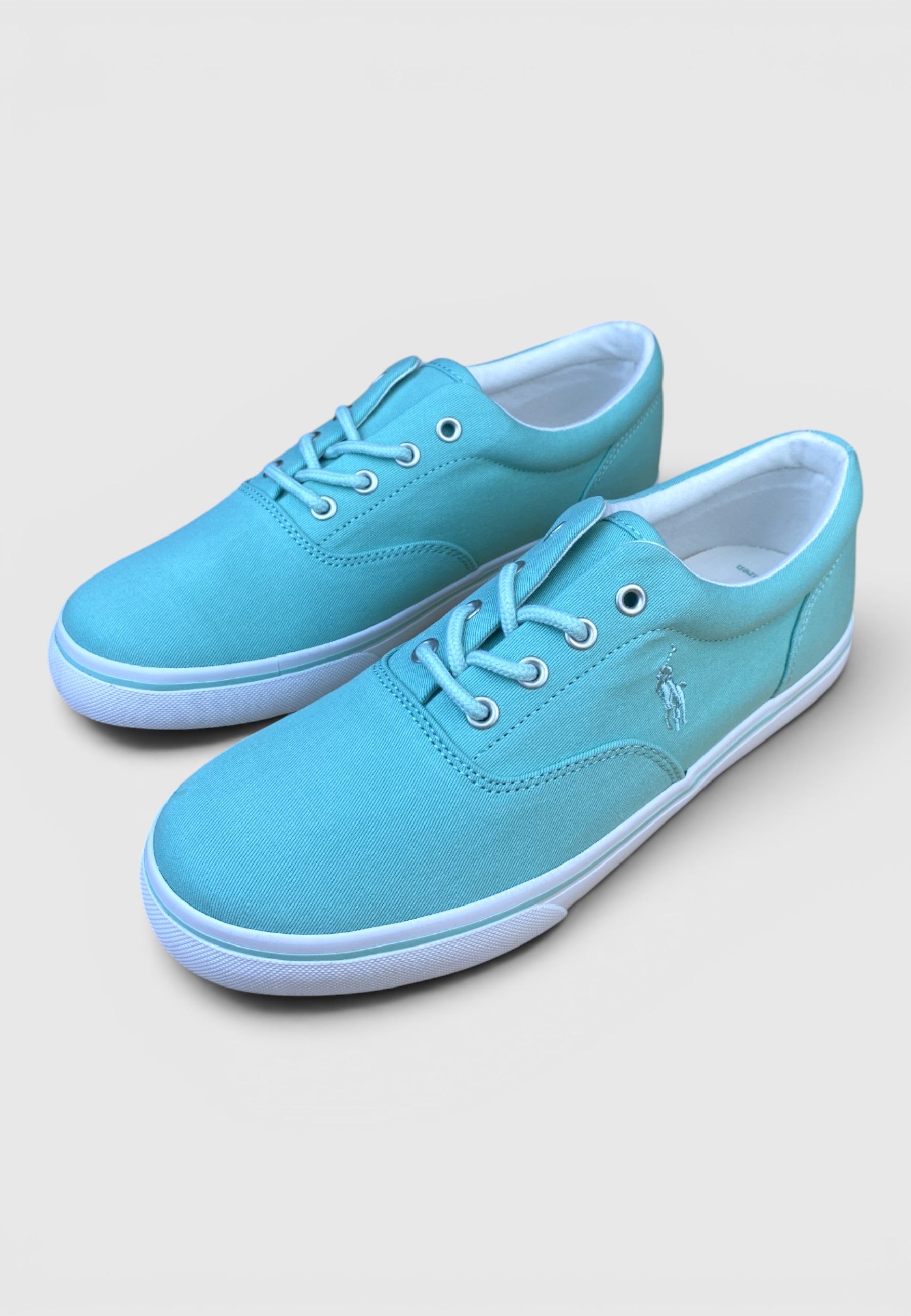 Ralph Lauren Basket Verte Claire