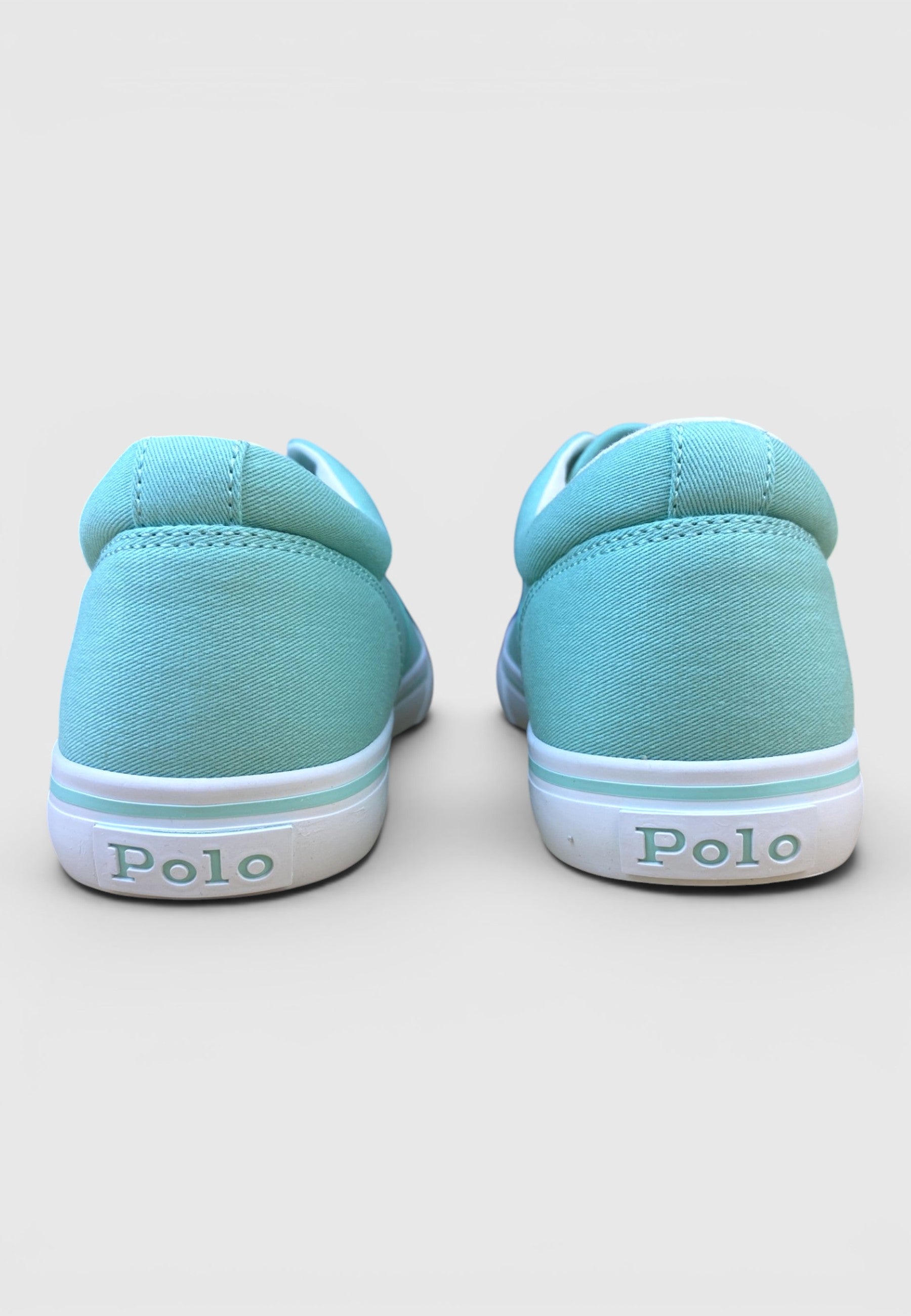 Ralph Lauren Basket Verte Claire