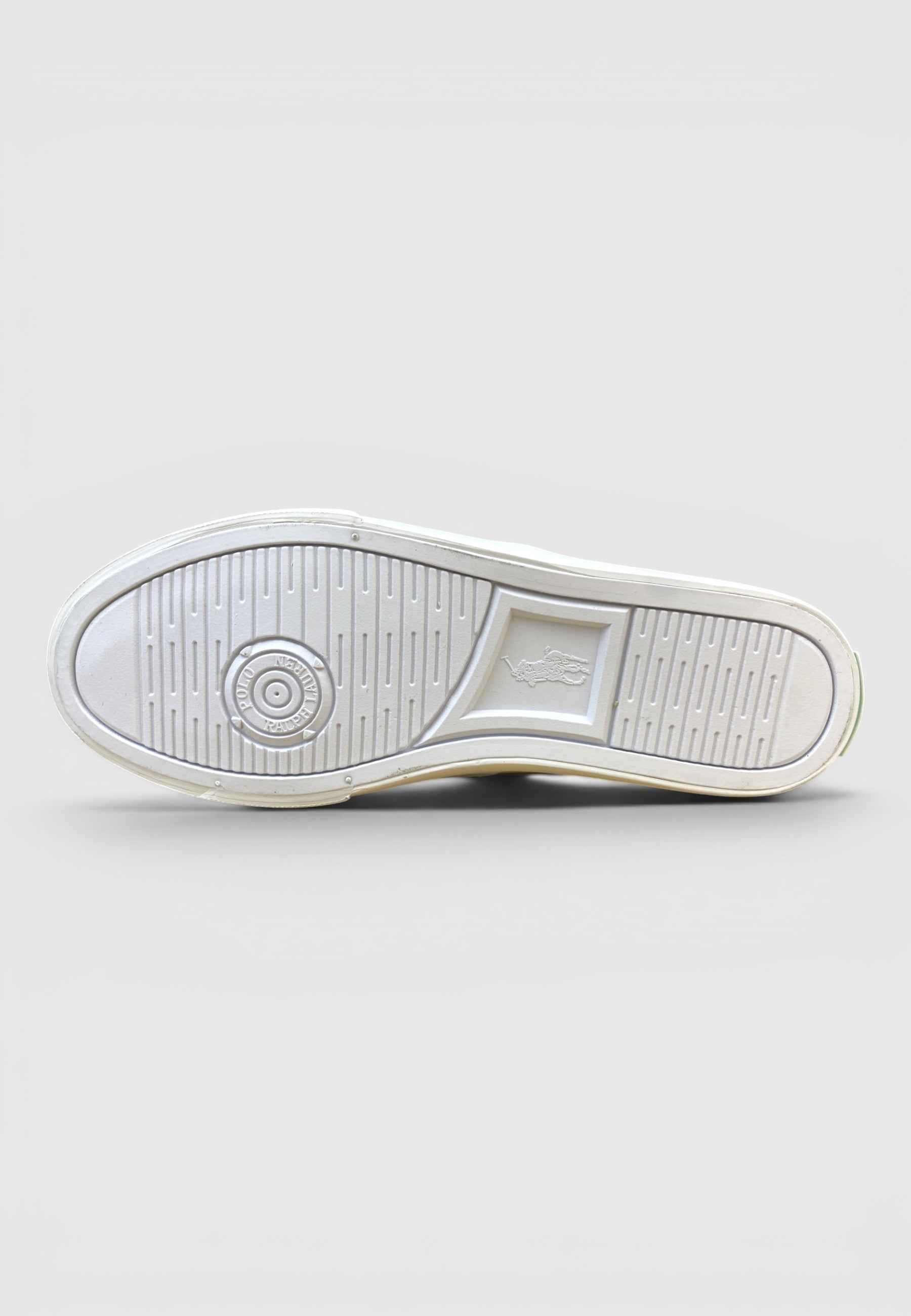 Ralph Lauren Basket Verte Claire