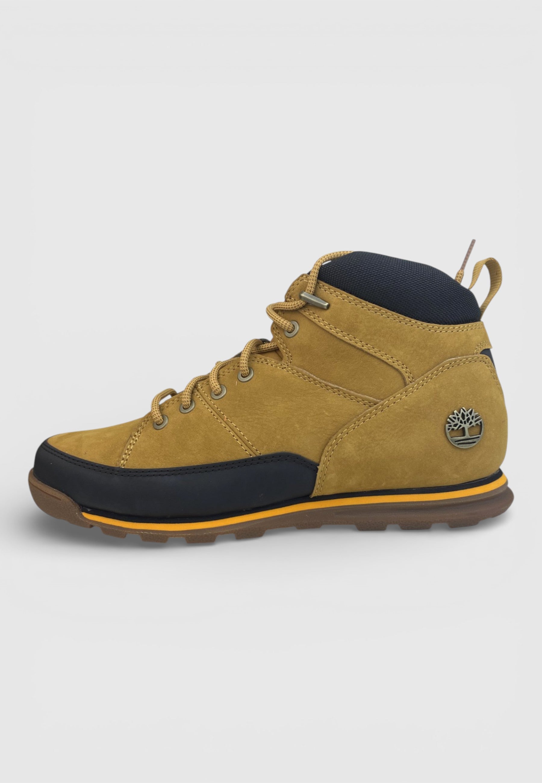 Timberland Rock 754 Marron