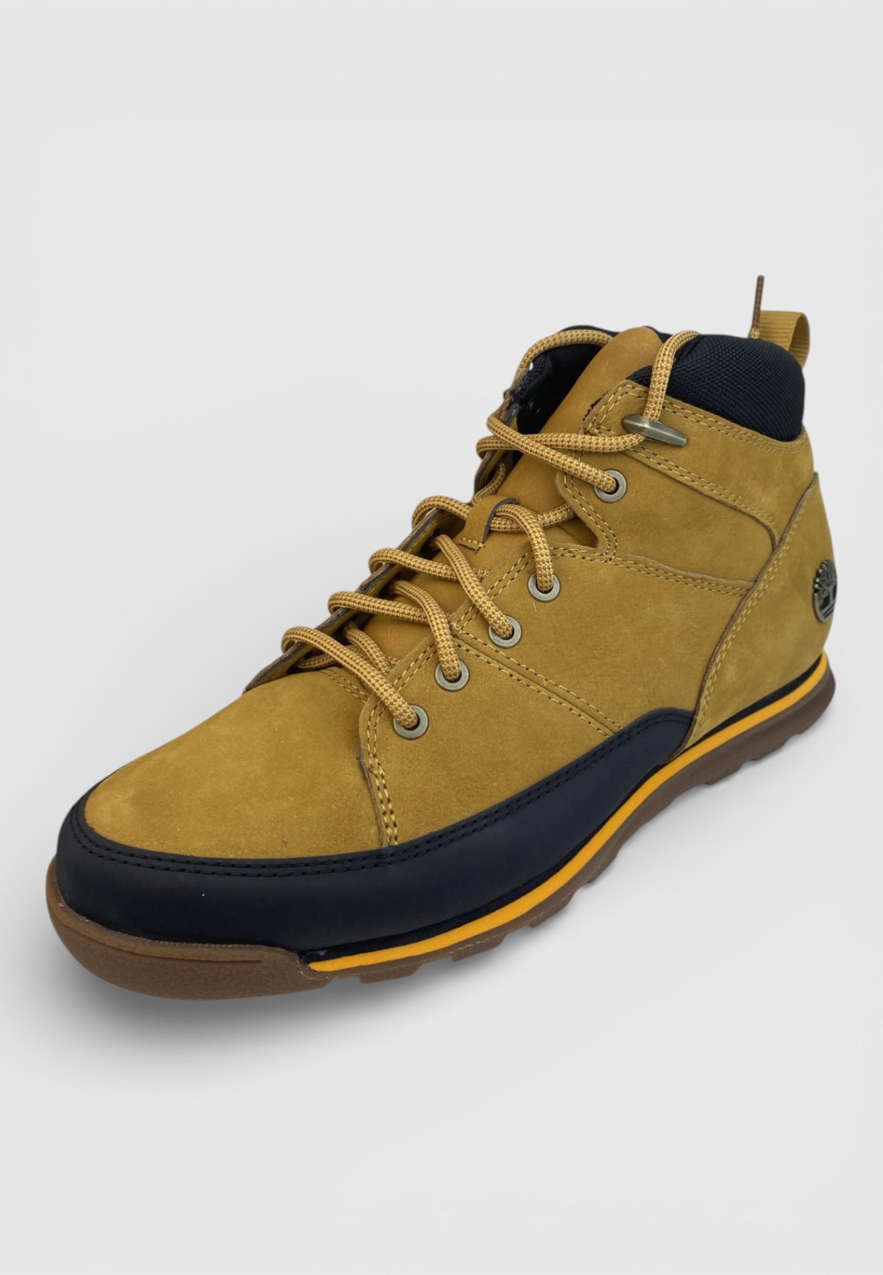 Timberland Rock 754 Marron