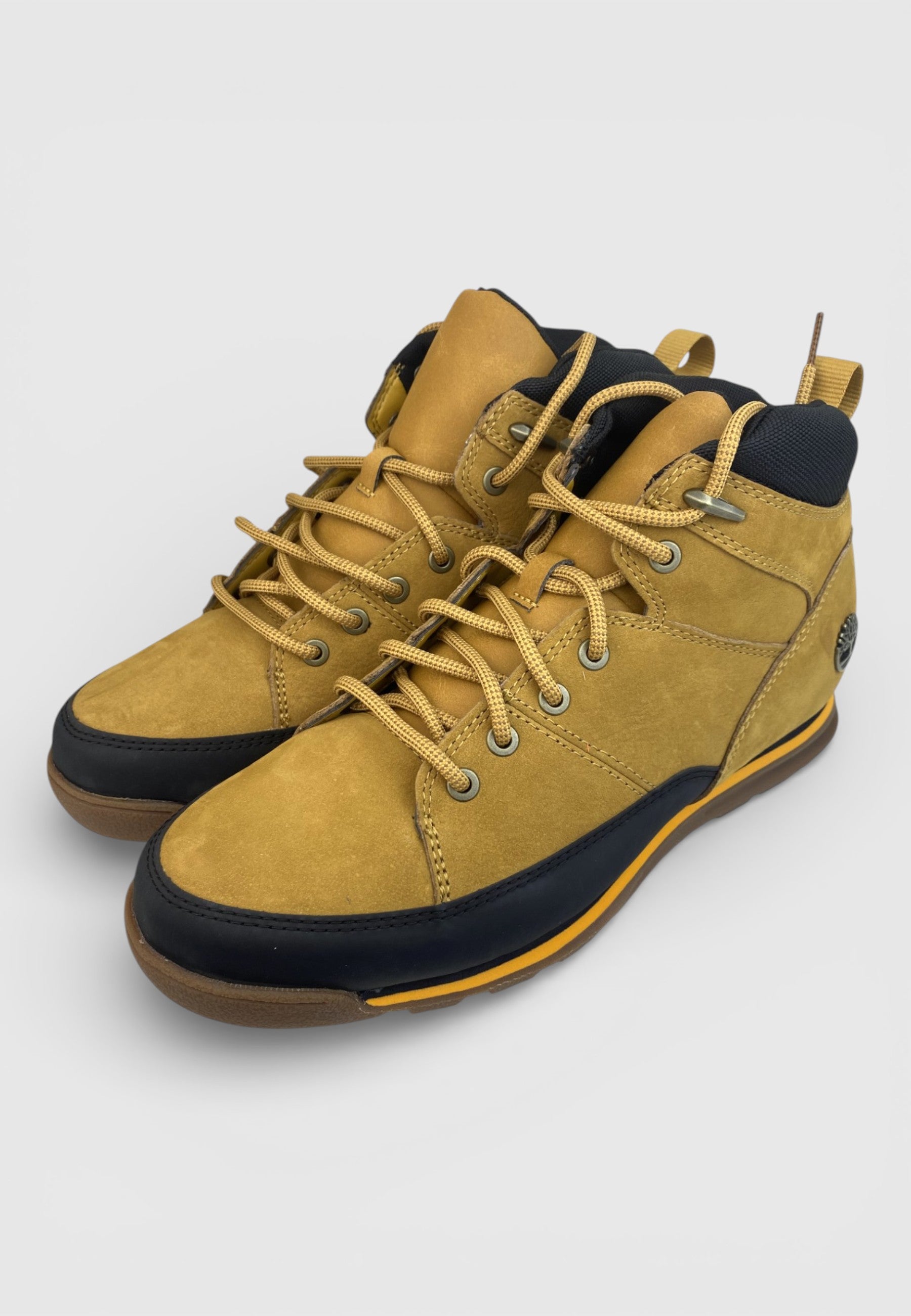 Timberland Rock 754 Marron