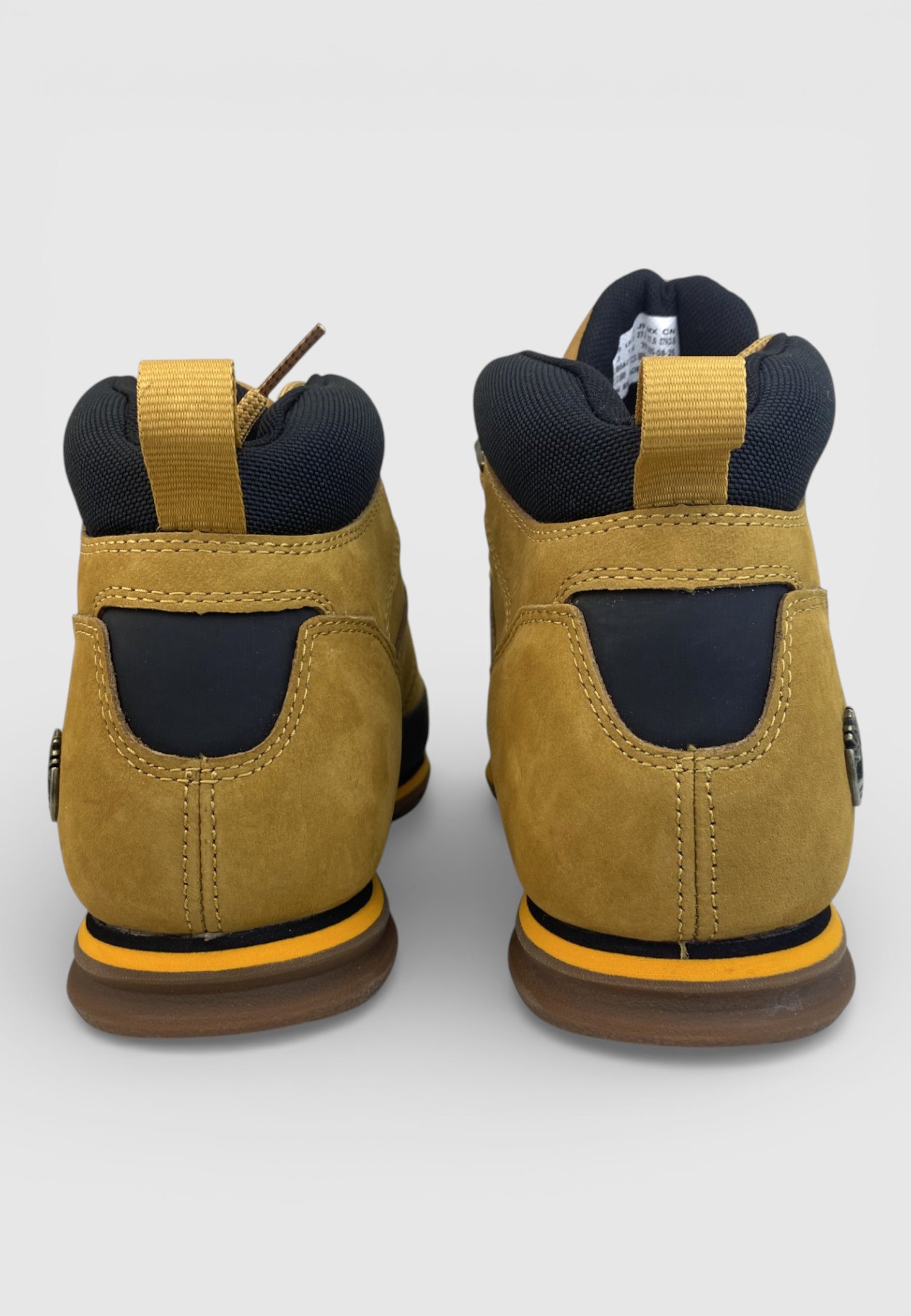 Timberland Rock 754 Marron