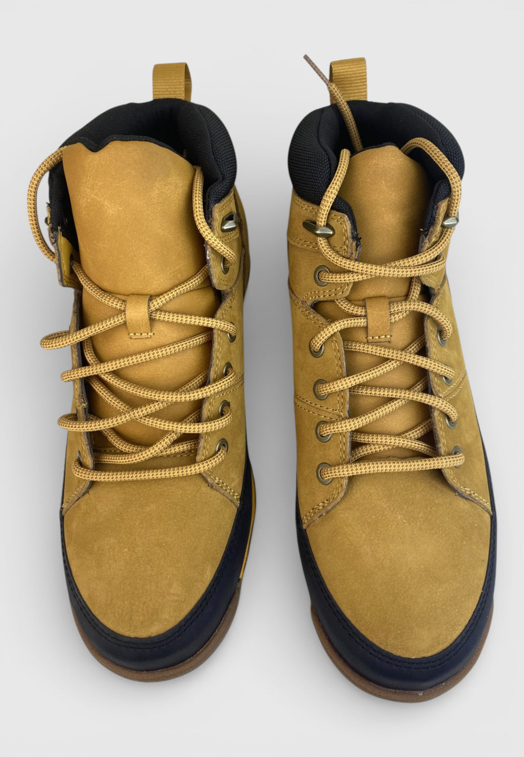 Timberland Rock 754 Marron