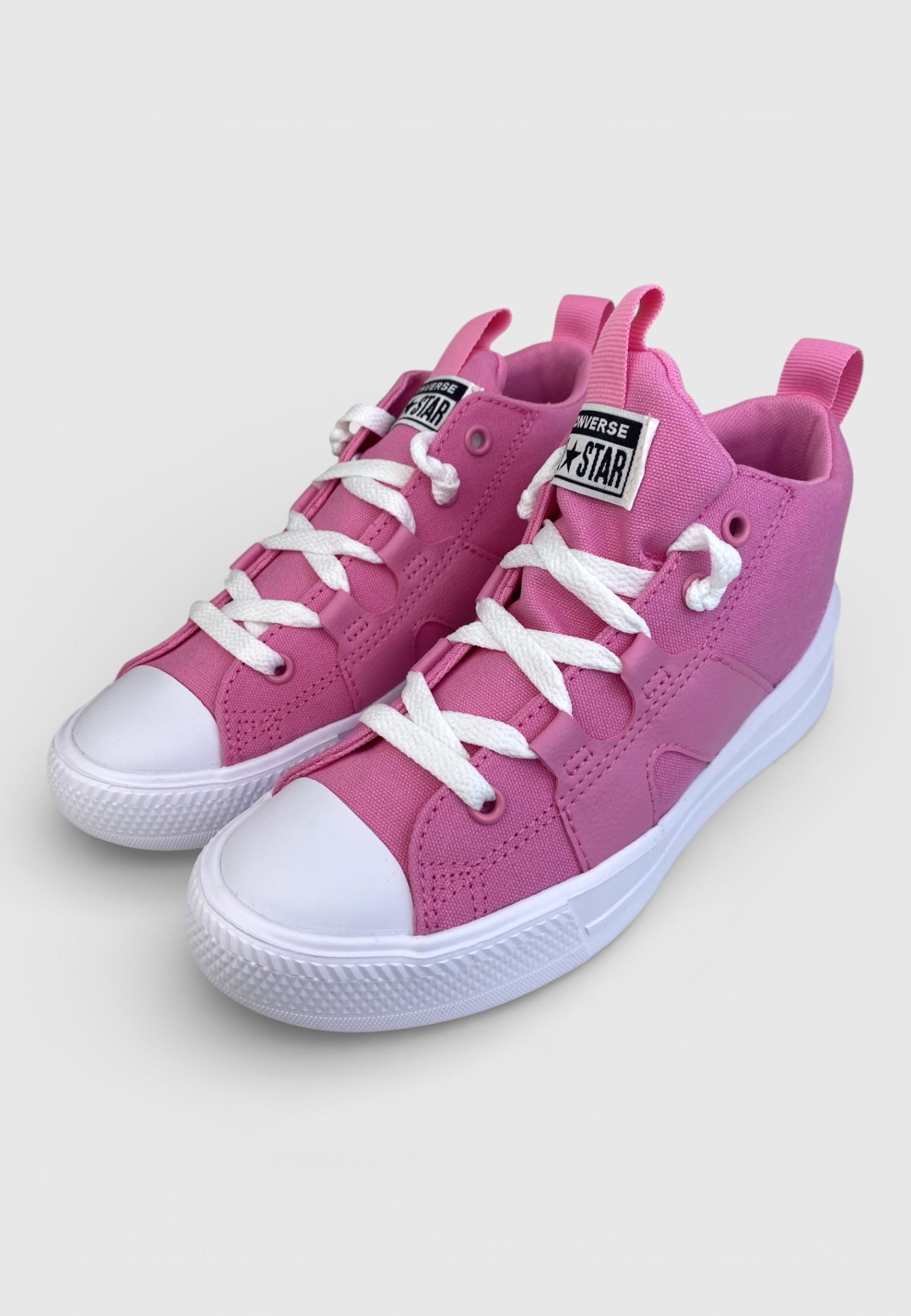 Converse CTAS Rose