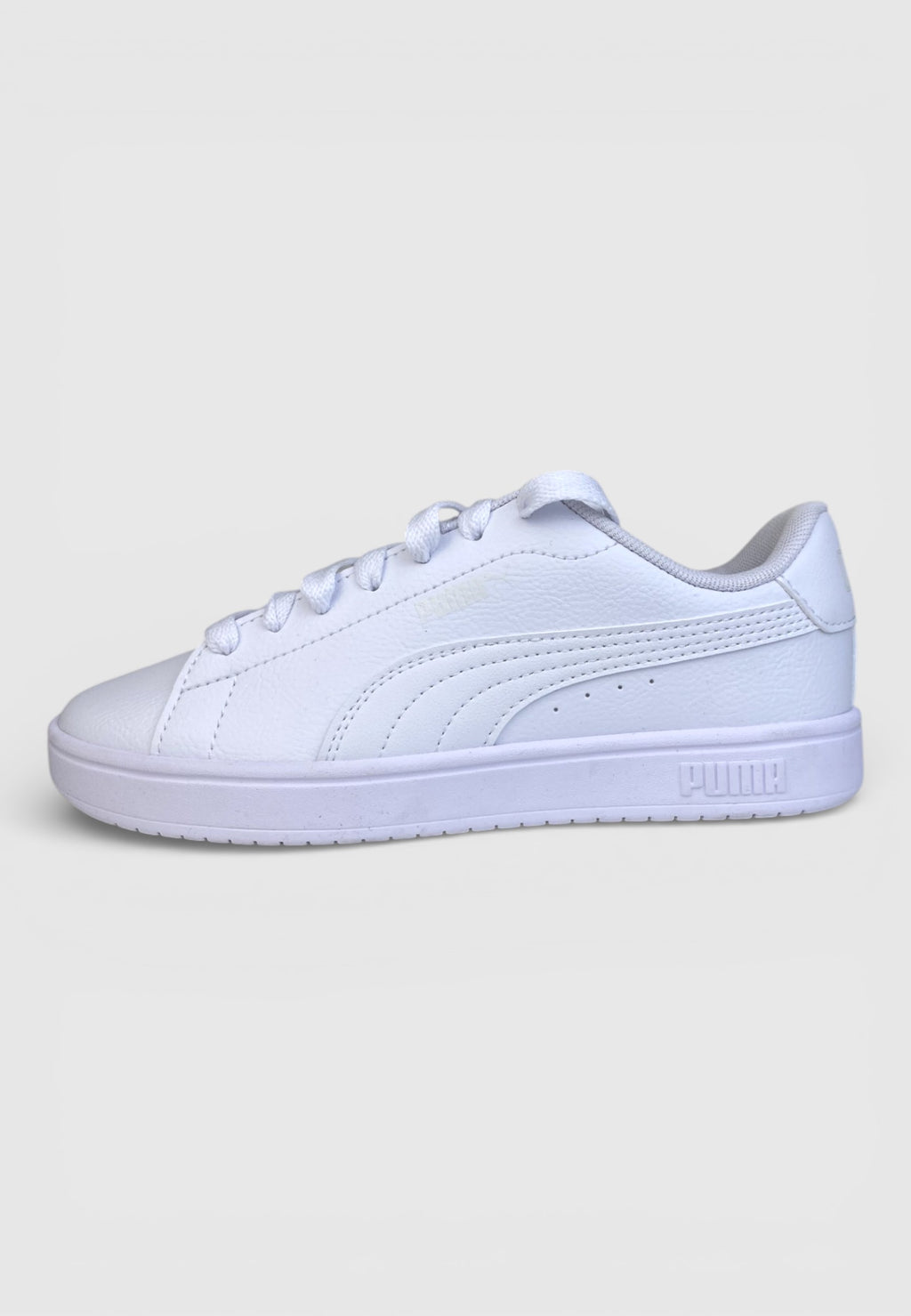Puma Ballkid Blanche