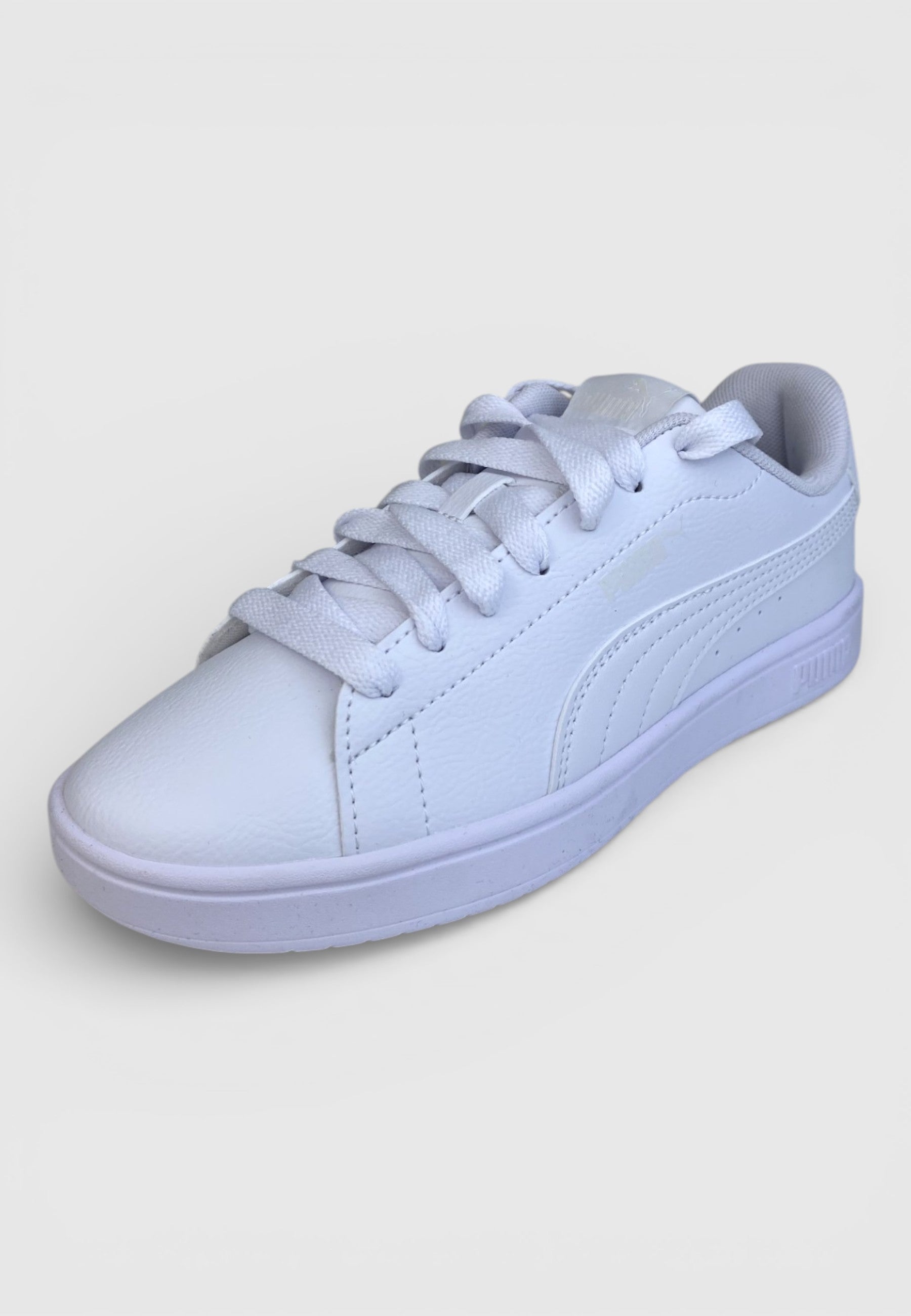 Puma Ballkid Blanche