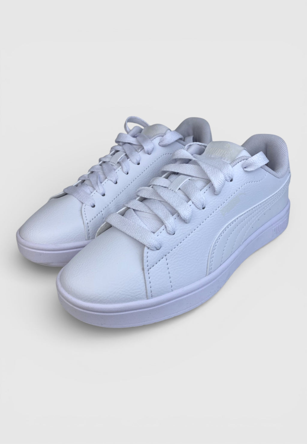 Puma Ballkid Blanche