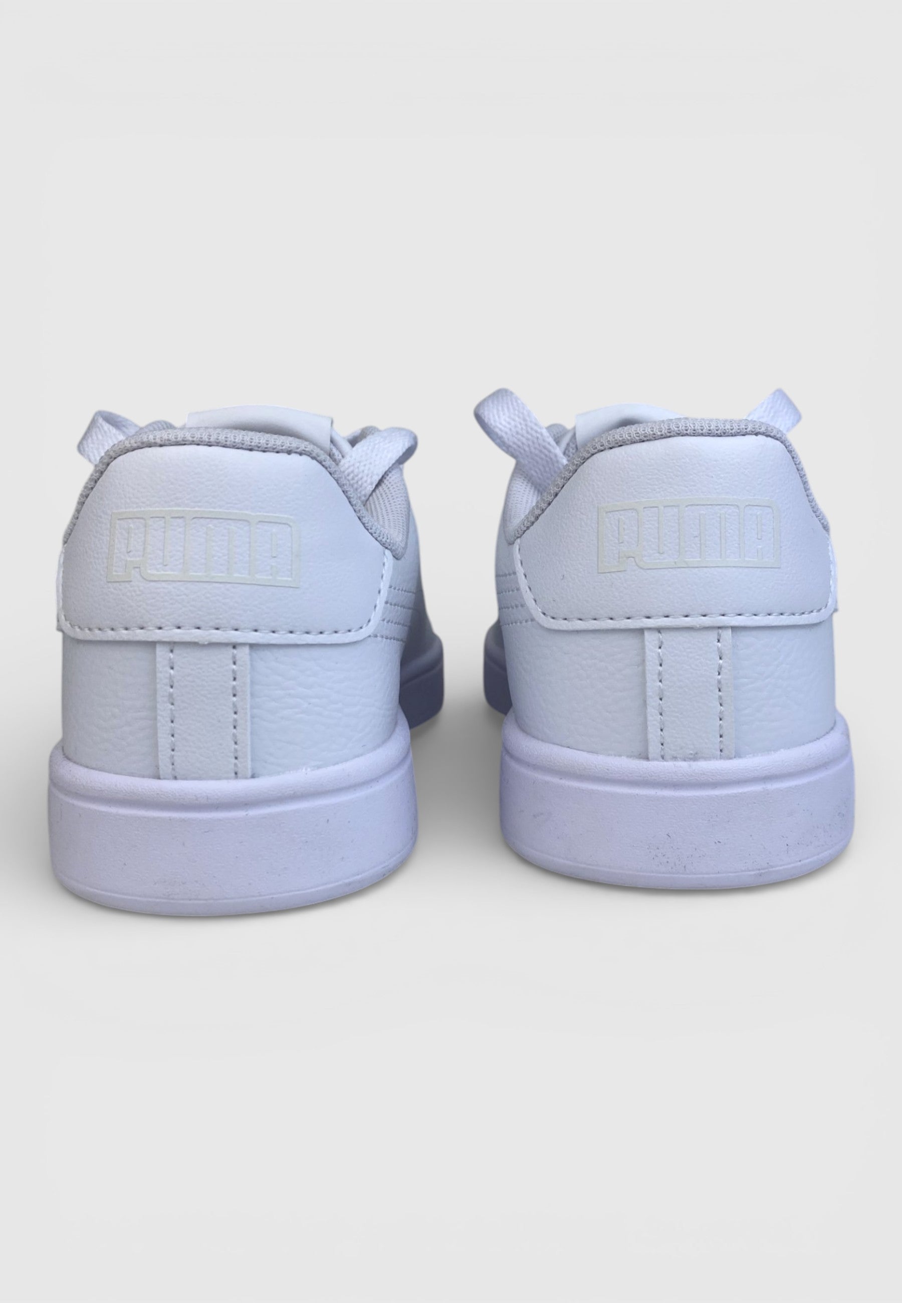 Puma Ballkid Blanche