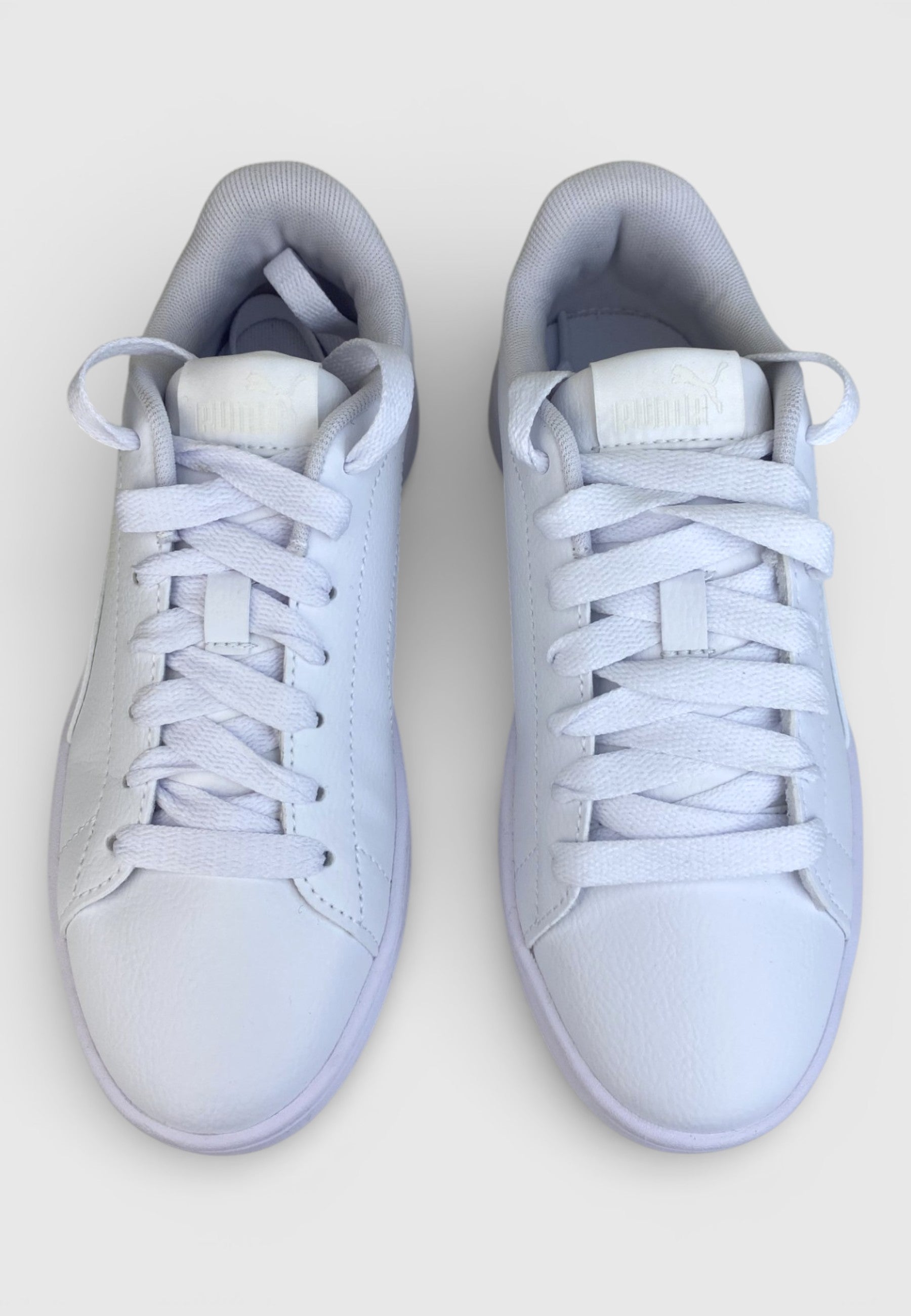 Puma Ballkid Blanche